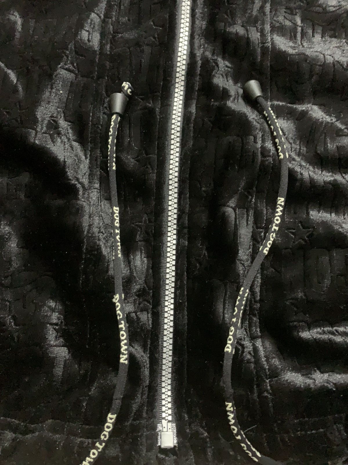 Dogtown 💥Dogtown Velvet Black Dragon Sweater Size US XL / EU 56 / 4 - 5 Thumbnail