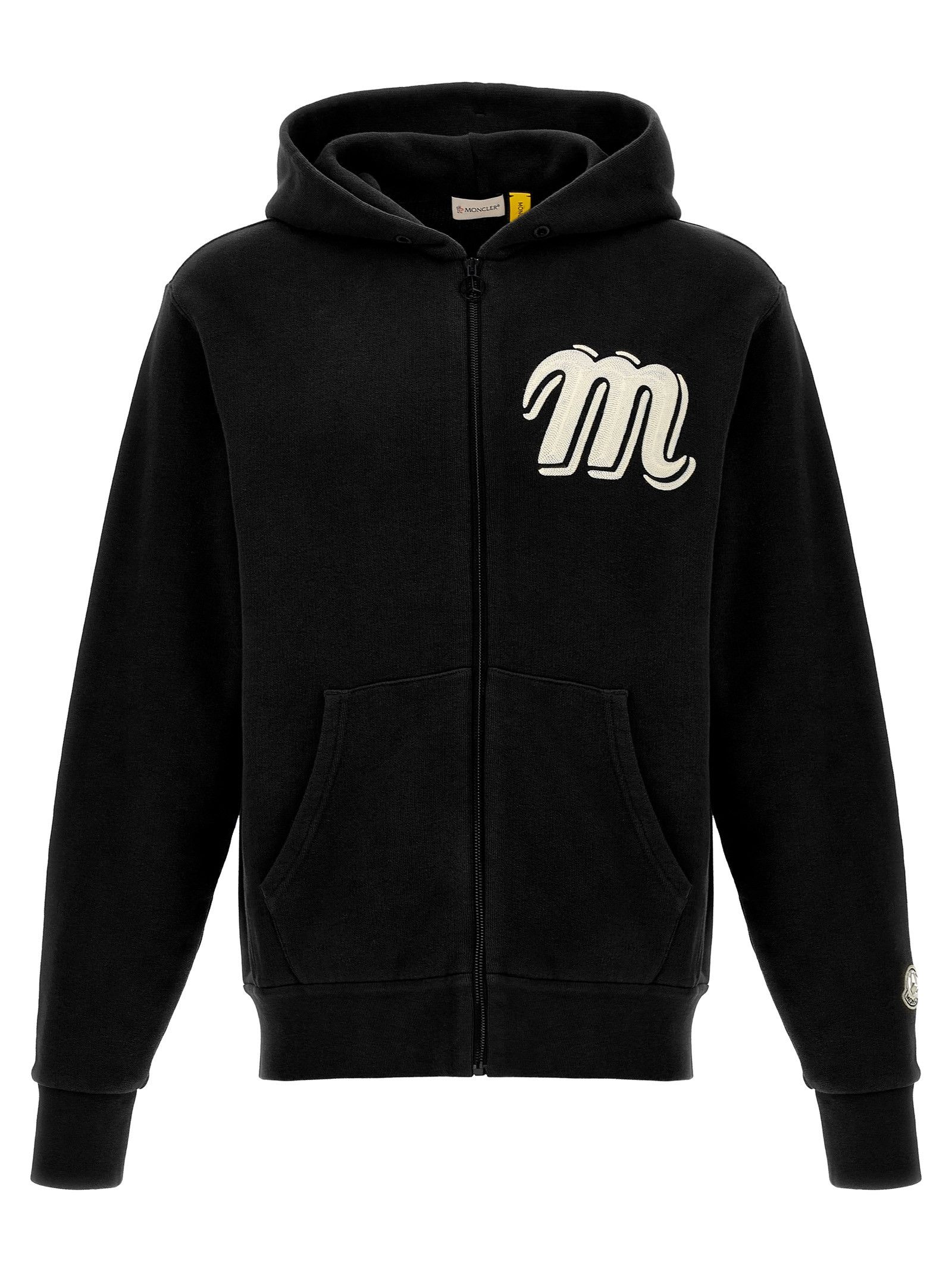 パーカー・フーディ MONCLER Moncler x Mercedes-Benz byNigo hoodie Moncler Genius Moncler x Mercedes-Benz byNigo hoodie | Grailed