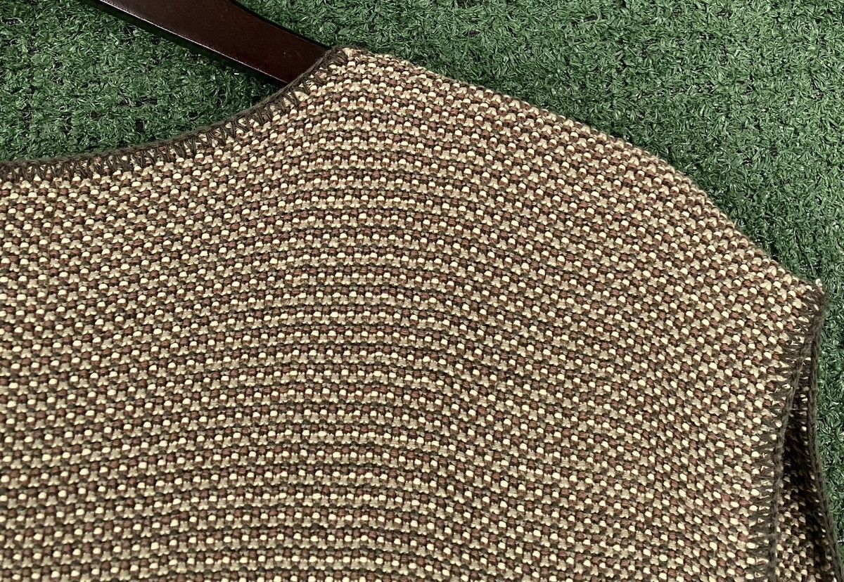 Other Vintage 90’s Jondel Textured Knit Sweater Vest Mens XL Size US XL / EU 56 / 4 - 6 Thumbnail
