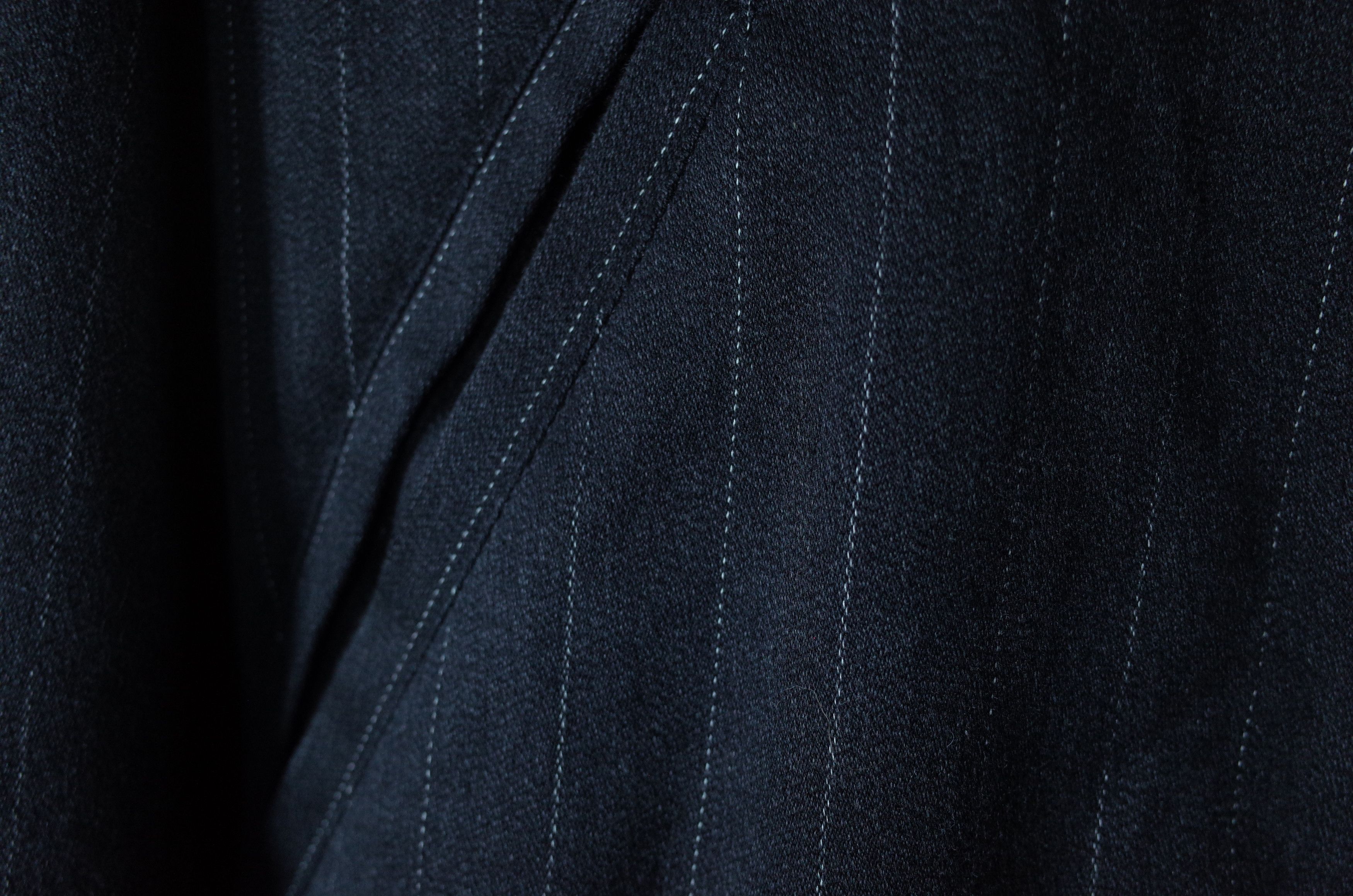 A.P.C. × Louis W. SS16 APC x Louis W Cotton Wool Jacket Size US M / EU 48-50 / 2 - 4 Thumbnail