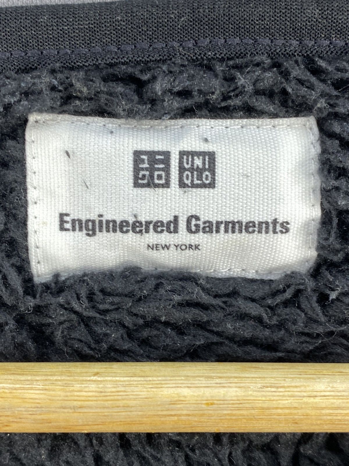 Engineered Garments × Uniqlo Engineer Garments X Uniqlo Fleece Jacket Size US M / EU 48-50 / 2 - 11 Thumbnail