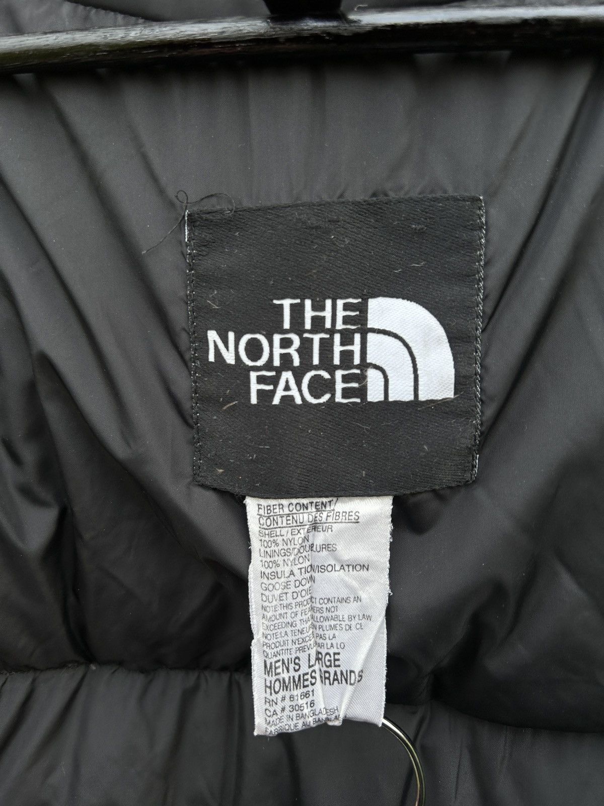 The North Face 90s Vintage The North Face 700 Nuptse Puffer Down Jacket Size US L / EU 52-54 / 3 - 13 Thumbnail