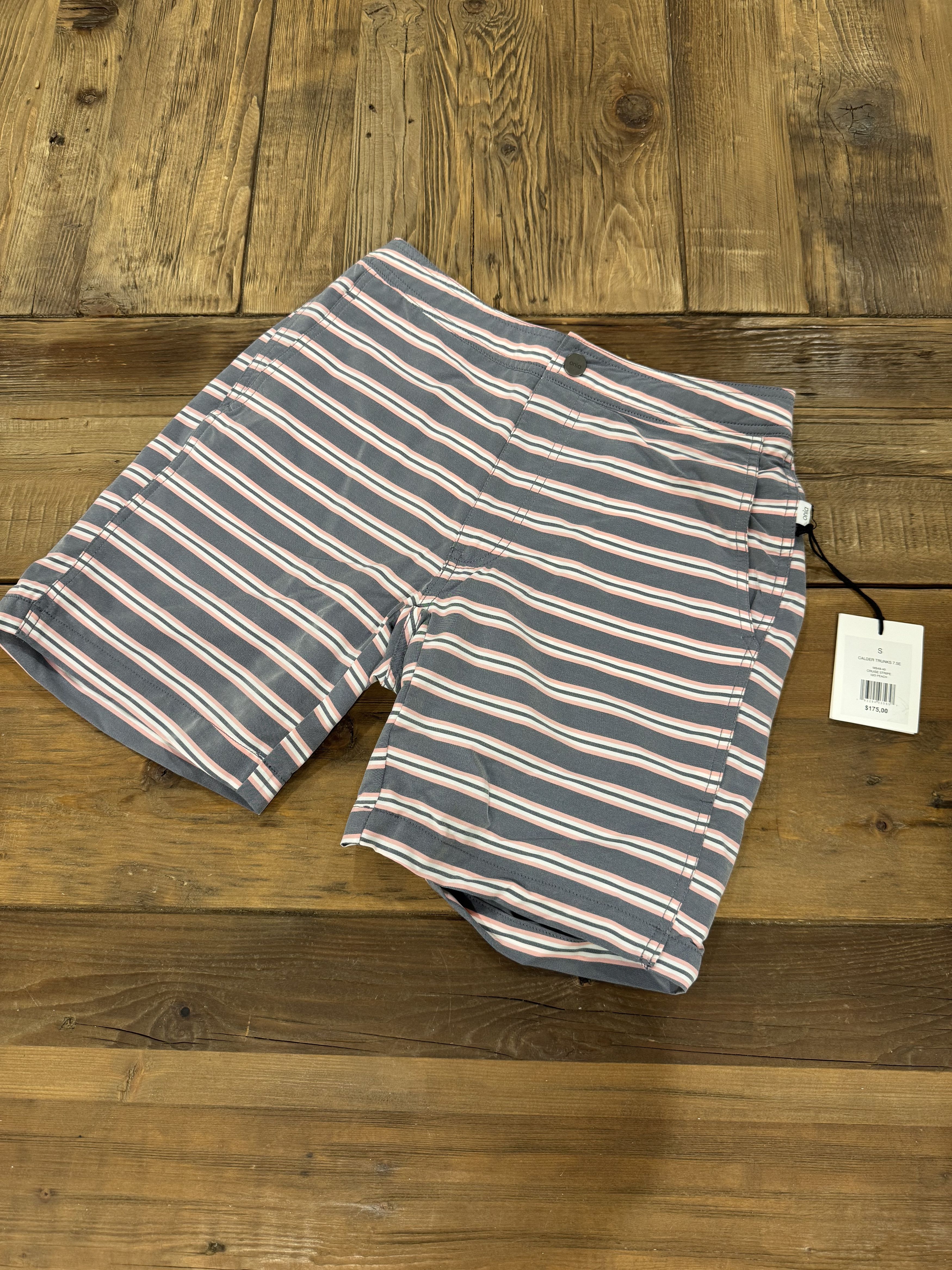 Onia Onia Mens Swim Trunks (Size: Small) Size US 29 - 1 Thumbnail