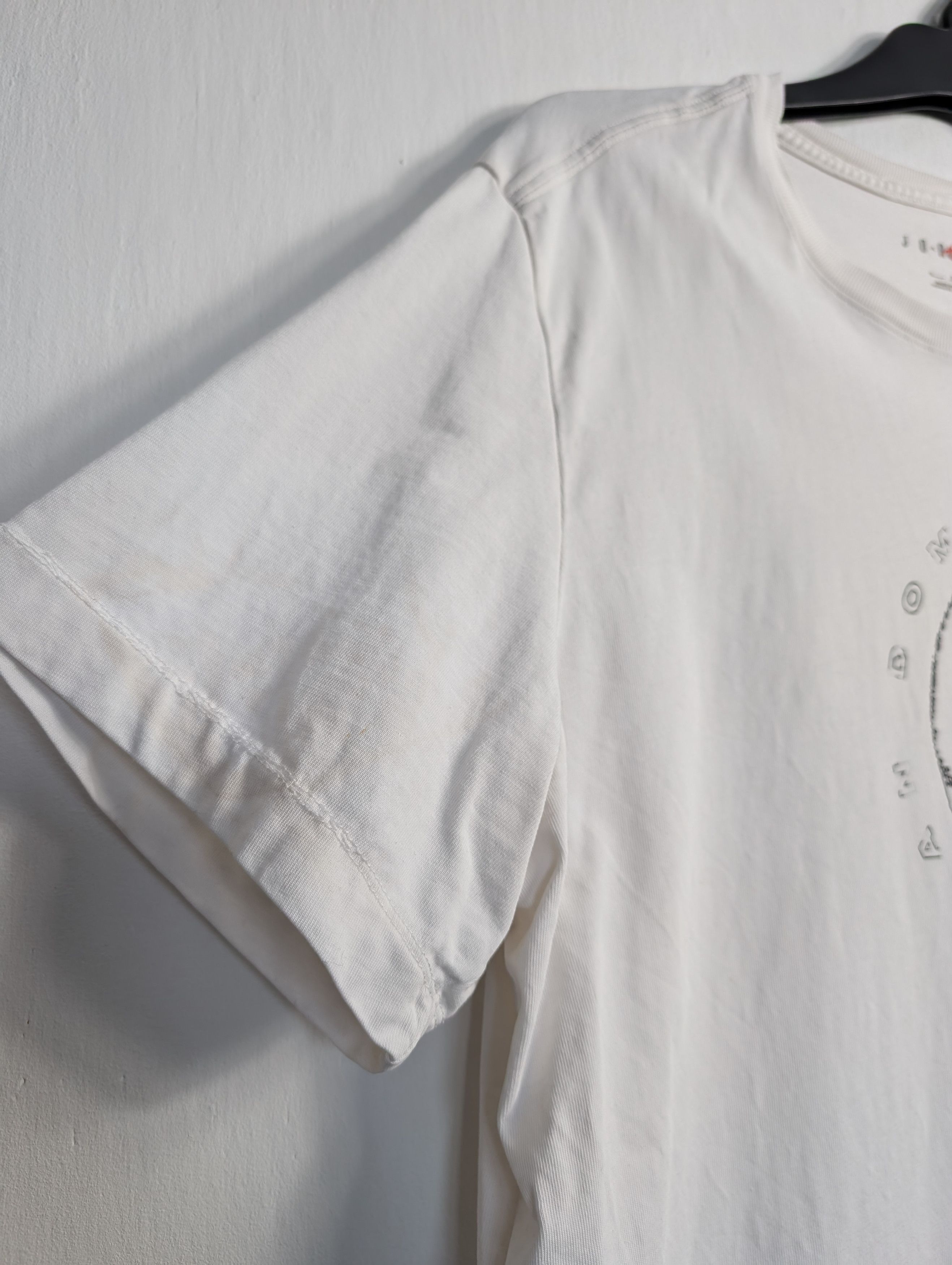 Jordan Brand × Nike Air Jordan Dri-Fit Graphic T-Shirt Sportswear Street Style Size US XL / EU 56 / 4 - 5 Thumbnail