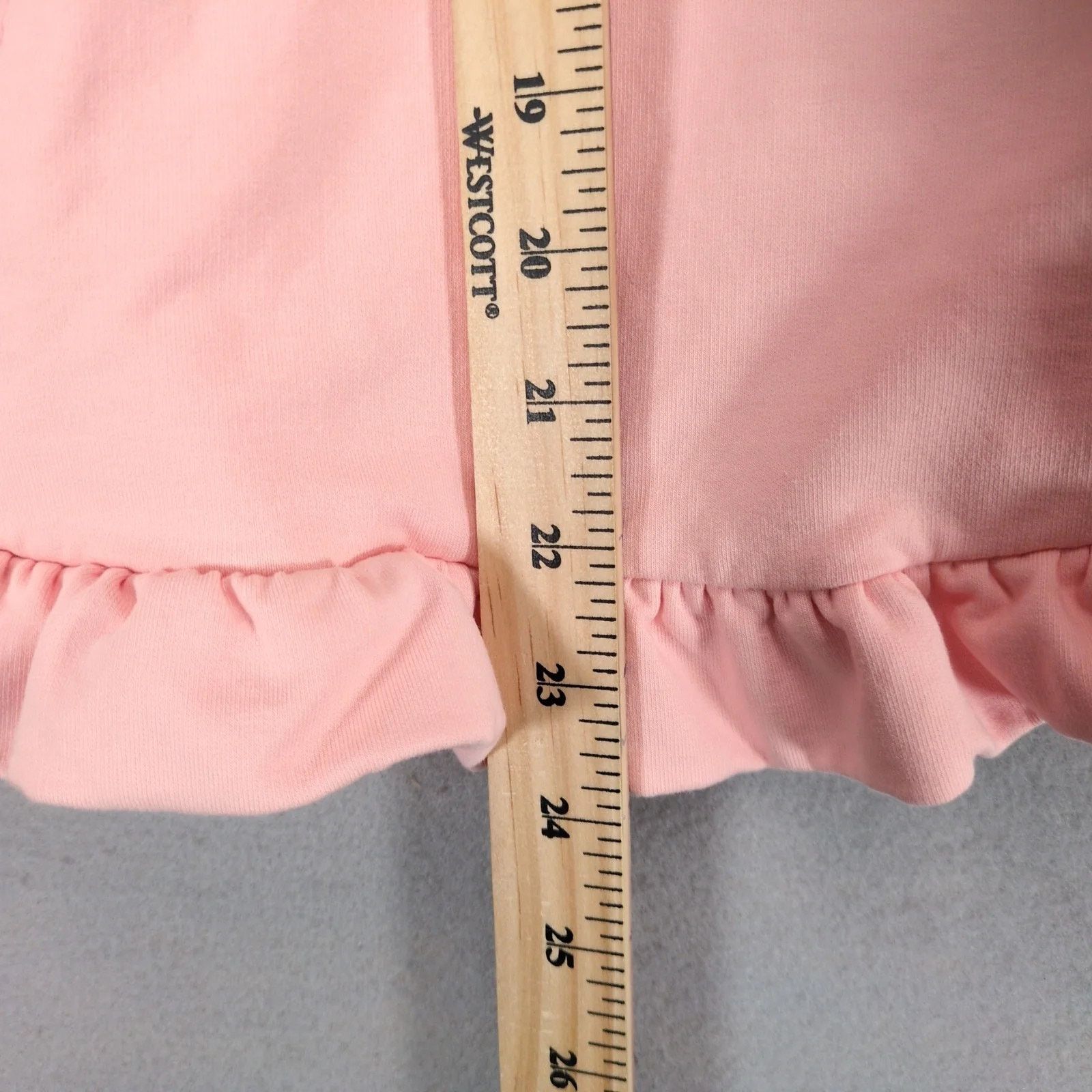 Other Matilda Jane Mallow Cream Happy & Free Ruffle Jacket S Size S / US 4 / IT 40 - 7 Thumbnail