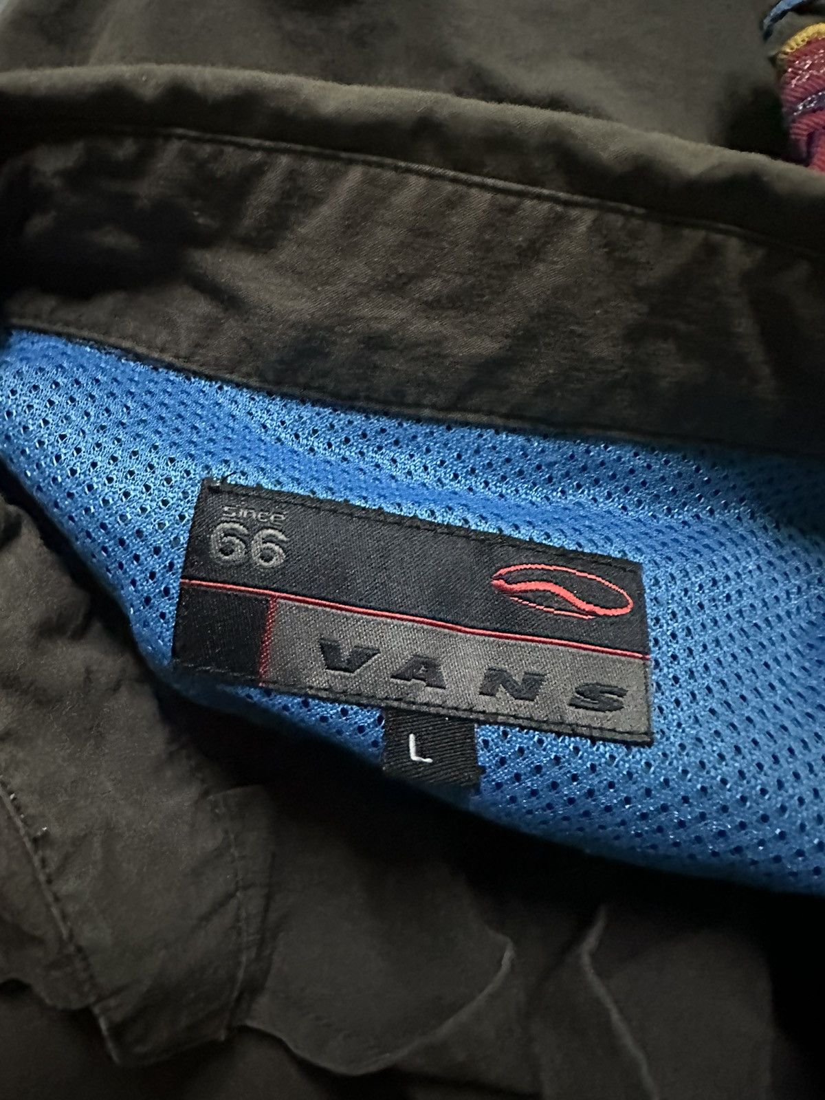 Vans Vans workshirts Size US L / EU 52-54 / 3 - 5 Thumbnail