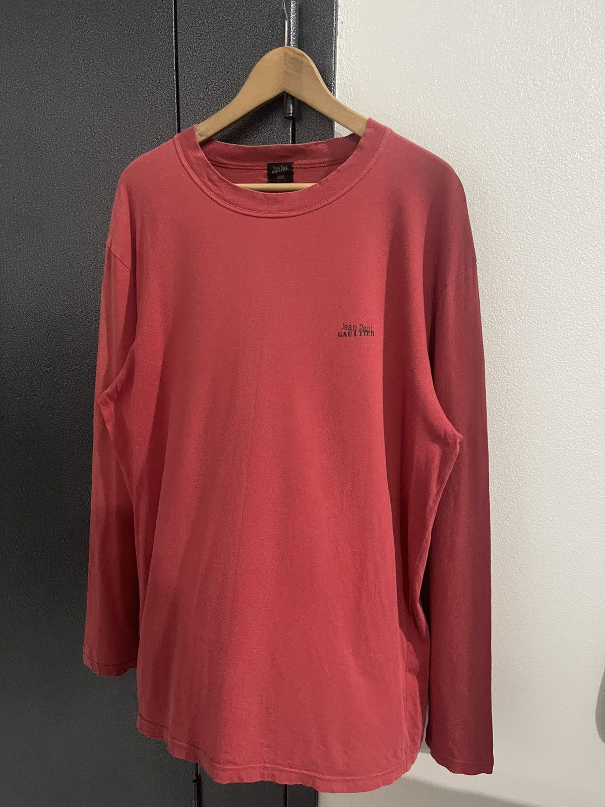 Jean Paul Gaultier Jean Paul Gaultier Homme Longsleeve Shirt Size US XL / EU 56 / 4 - 2 Thumbnail