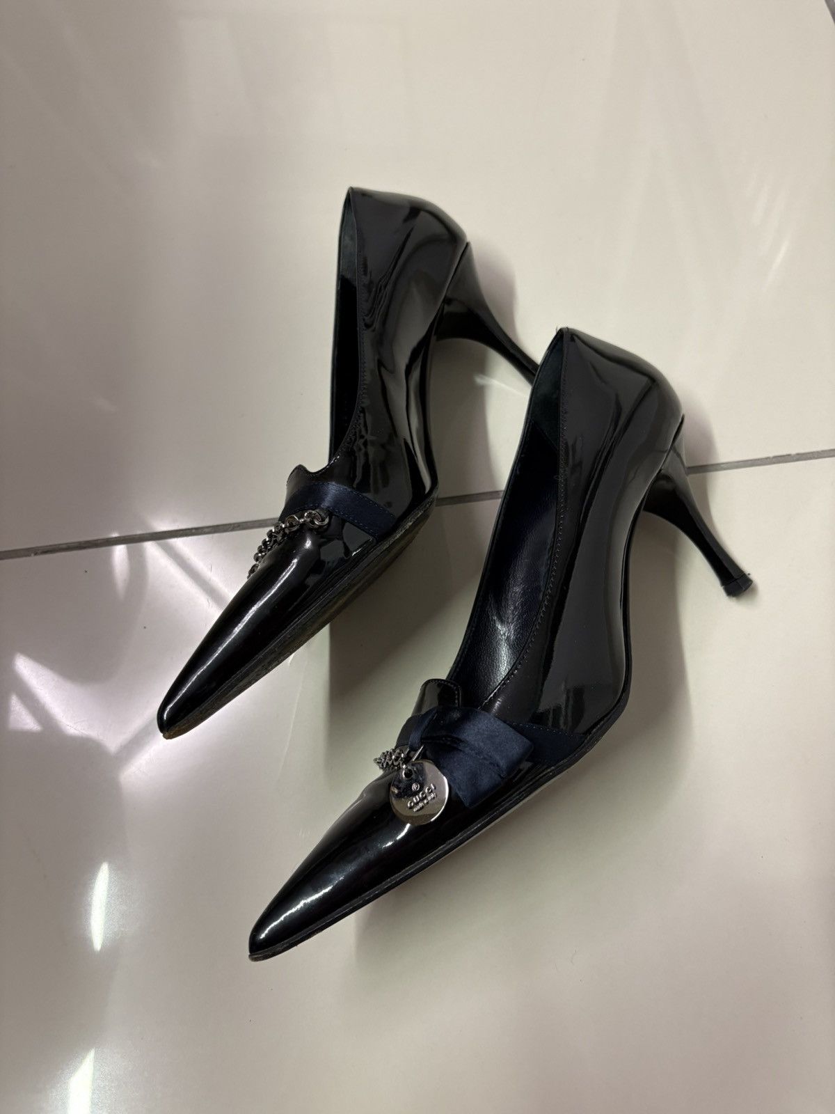 Gucci Gucci heels Size US 7 / IT 37 - 18 Thumbnail