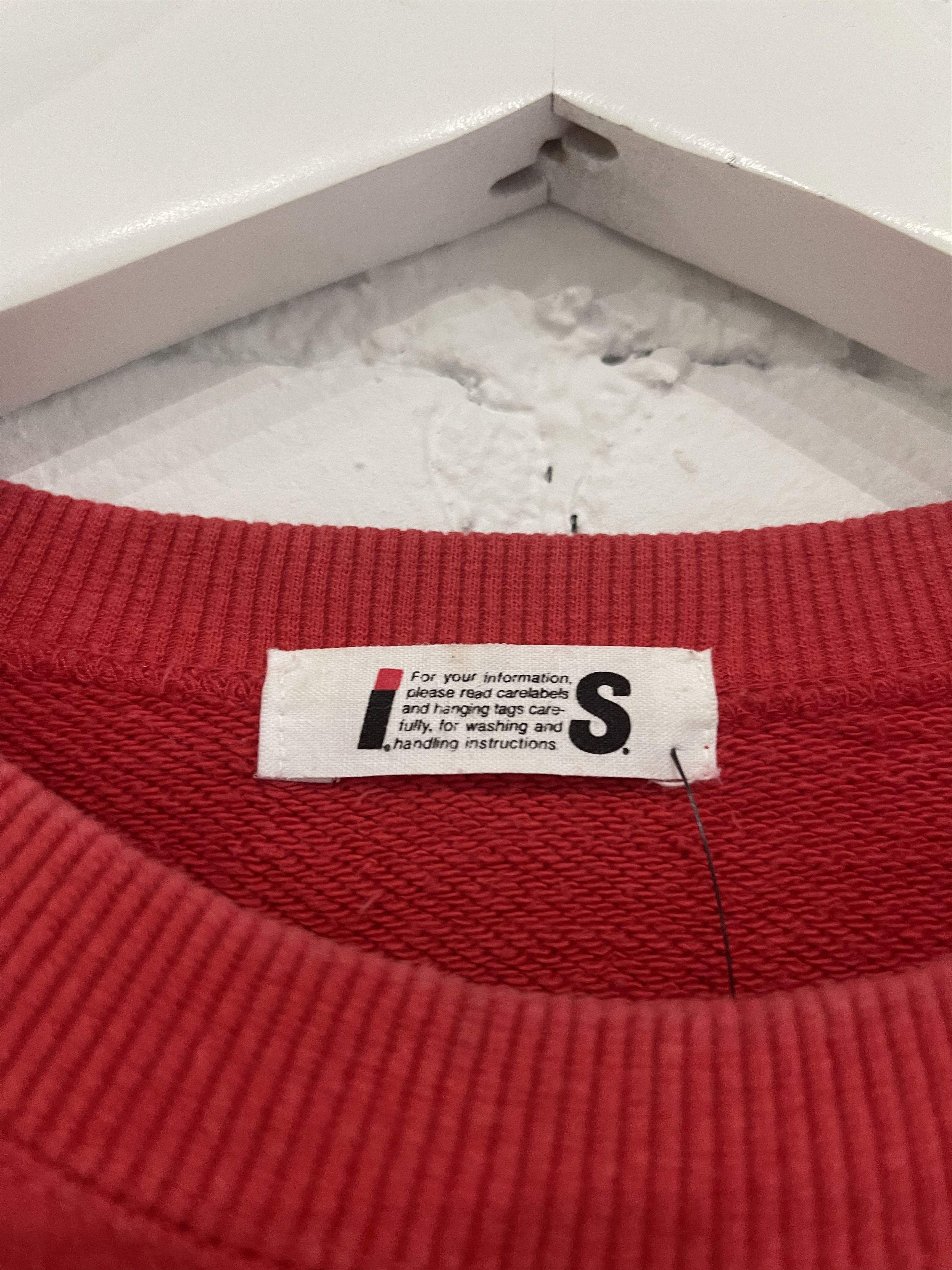 Issey Miyake Issey Sport Crewneck Size US S / EU 44-46 / 1 - 4 Thumbnail