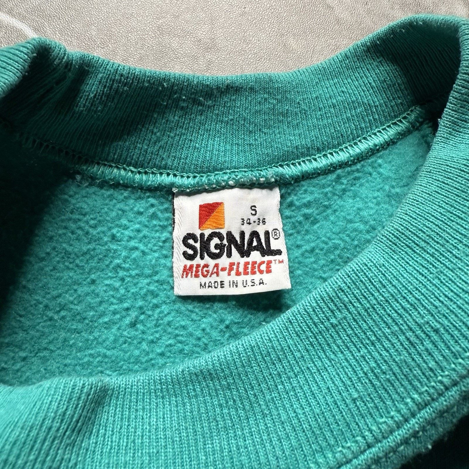 Vintage Vintage 90s Las Vegas Nevada Sweatshirt Adult Small Size US S / EU 44-46 / 1 - 4 Thumbnail