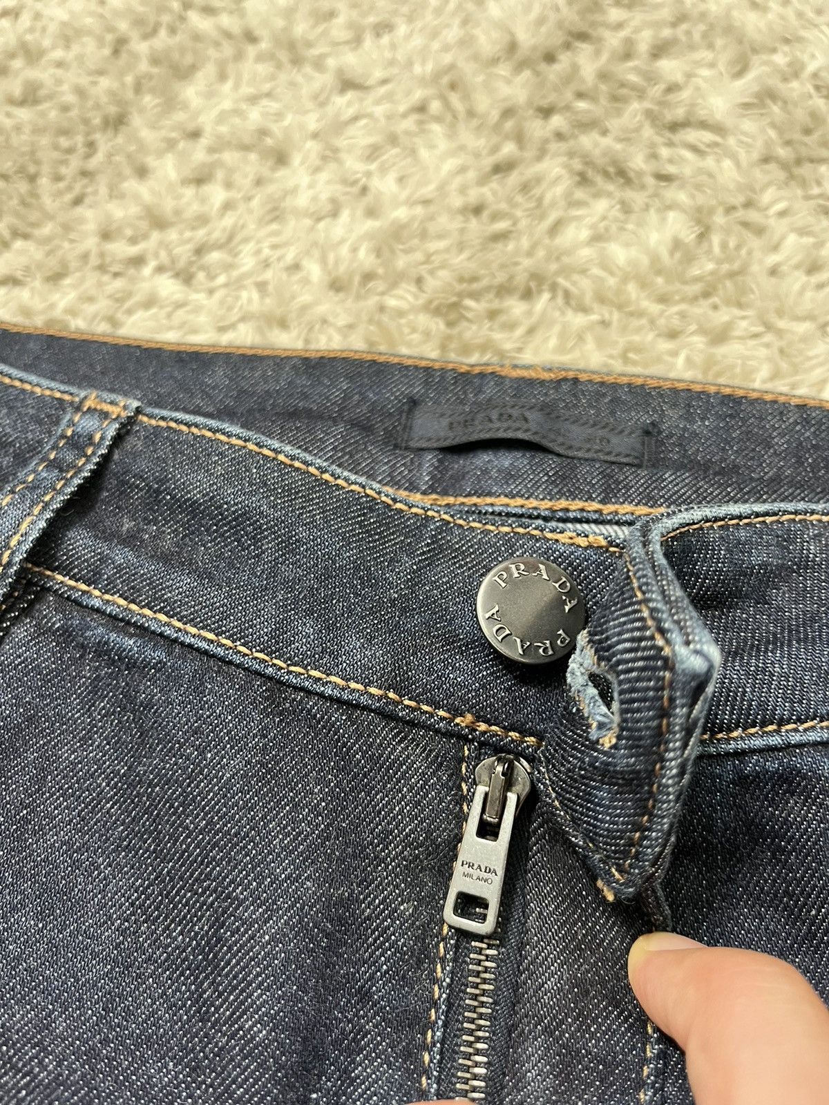 Prada Prada jeans Size 28" / US 6 / IT 42 - 6 Thumbnail