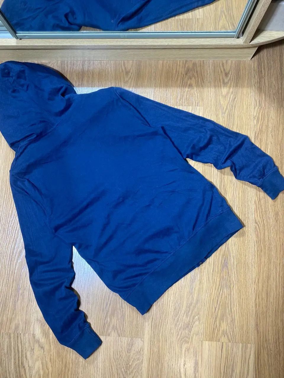 Allsaints Rare All Saints Knitted Metz Hoodie Mesh Hoody Zip Jacket Size US XS / EU 42 / 0 - 13 Thumbnail