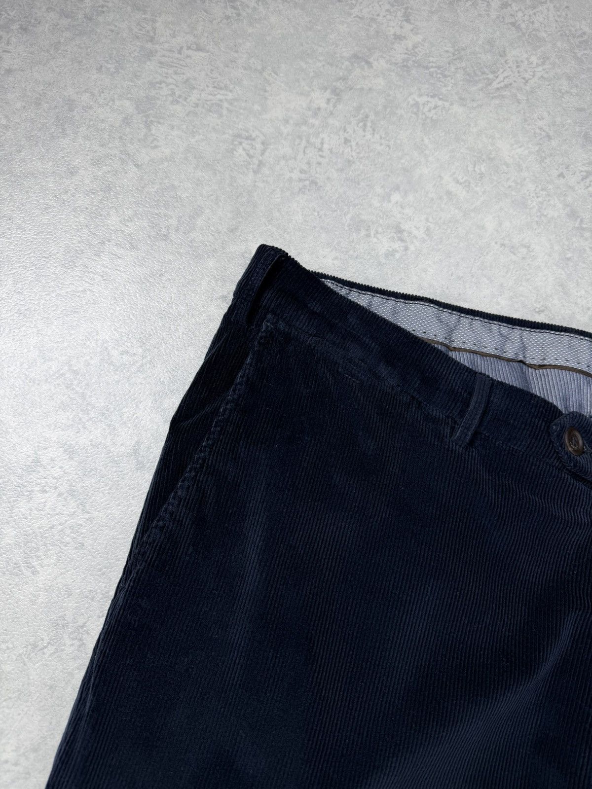Canali Canali Men’s Corduroy Trousers Pants Size 58 Size US 40 / EU 56 - 6 Thumbnail
