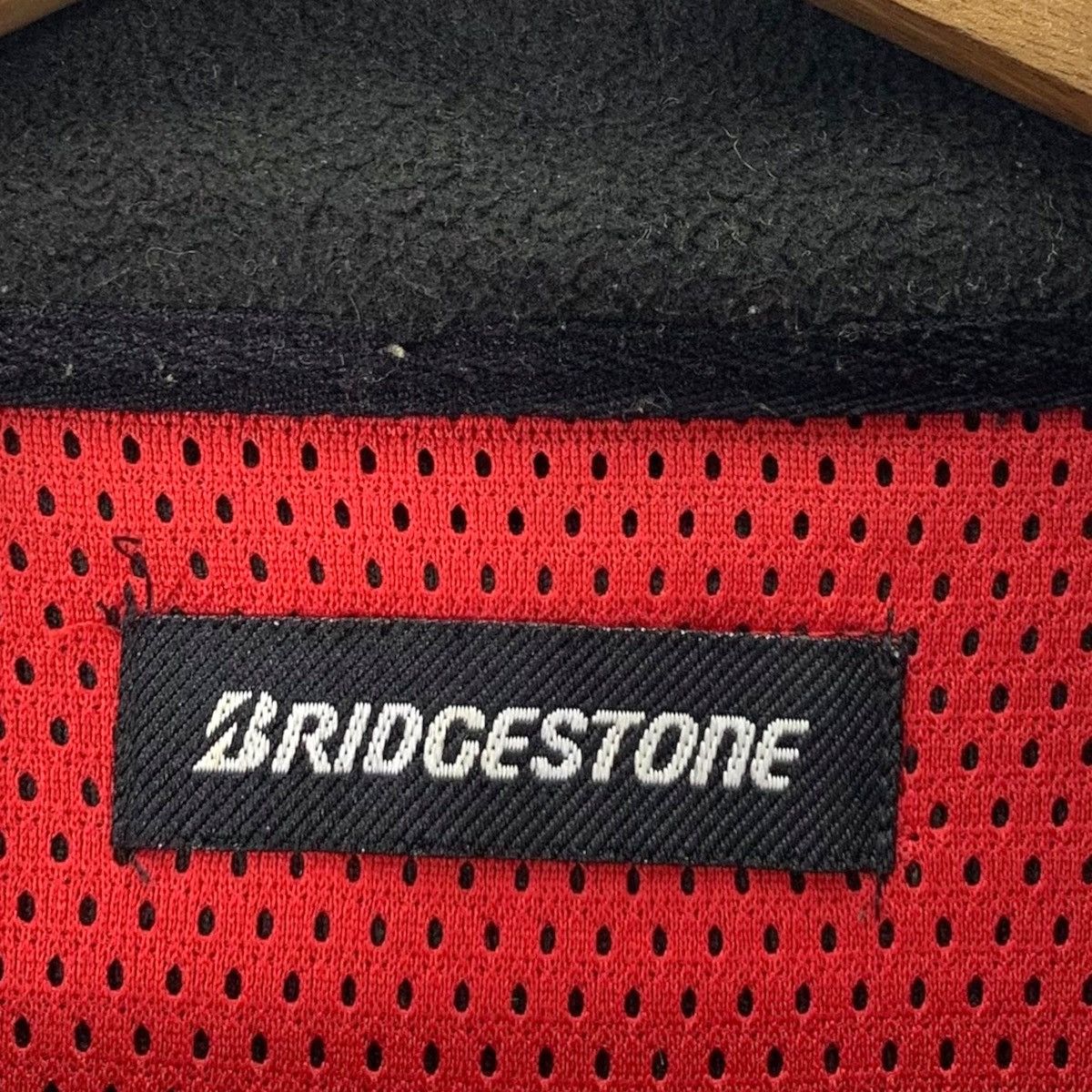 Sports Specialties × Vintage Vintage BRIDGESTONE Blizzak Revo Gz Fleece Sweater Jacket Size US XL / EU 56 / 4 - 6 Thumbnail