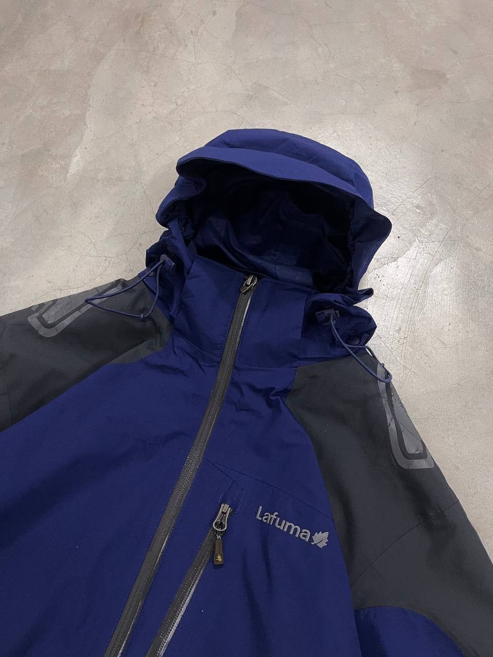 Other Lafuma Gore-tex Outdoor Technical Gorpcore Jacket Size US L / EU 52-54 / 3 - 3 Thumbnail