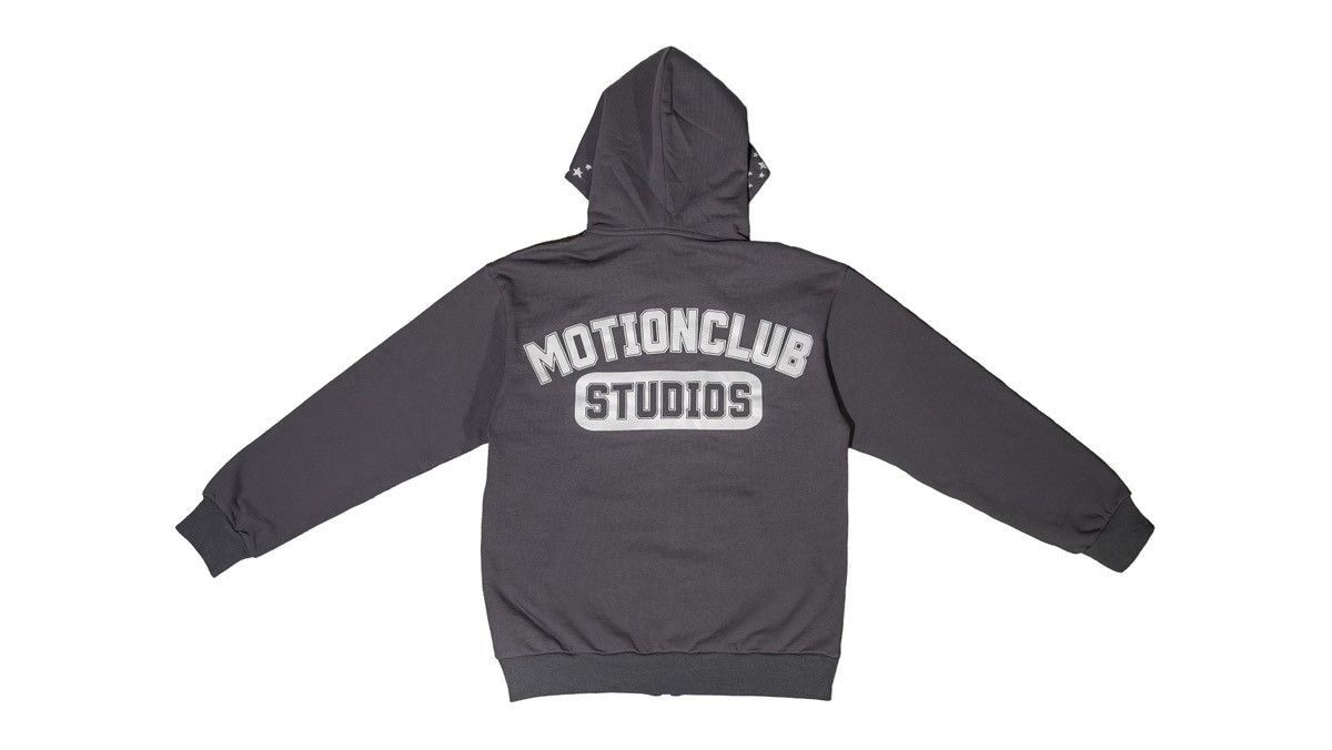 Other Motion Club Studios - Grey Jacket Size US S / EU 44-46 / 1 - 2 Thumbnail