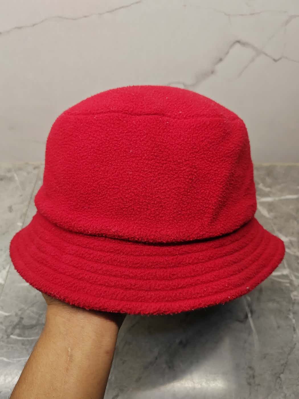 Japanese Brand × Vintage Reversible Bucket Hat Size ONE SIZE - 4 Thumbnail
