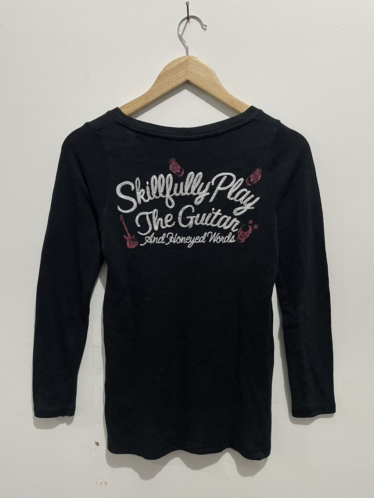 Beauty Beast × Hysteric Glamour × Japanese Brand JAPANESE POEM IFSIX LGB STYLE LONG SLEEVE Size US M / EU 48-50 / 2 - 11 Thumbnail