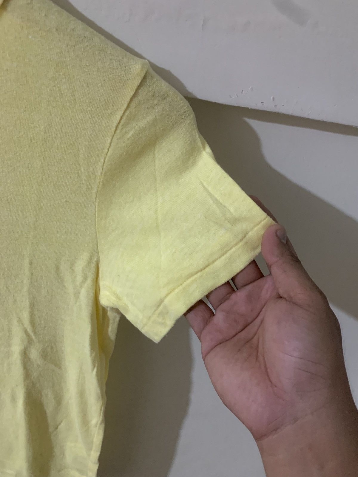 Japanese Brand Vintage 80s Sweet & Tasty Ringer Tee Shirt Size US M / EU 48-50 / 2 - 3 Thumbnail
