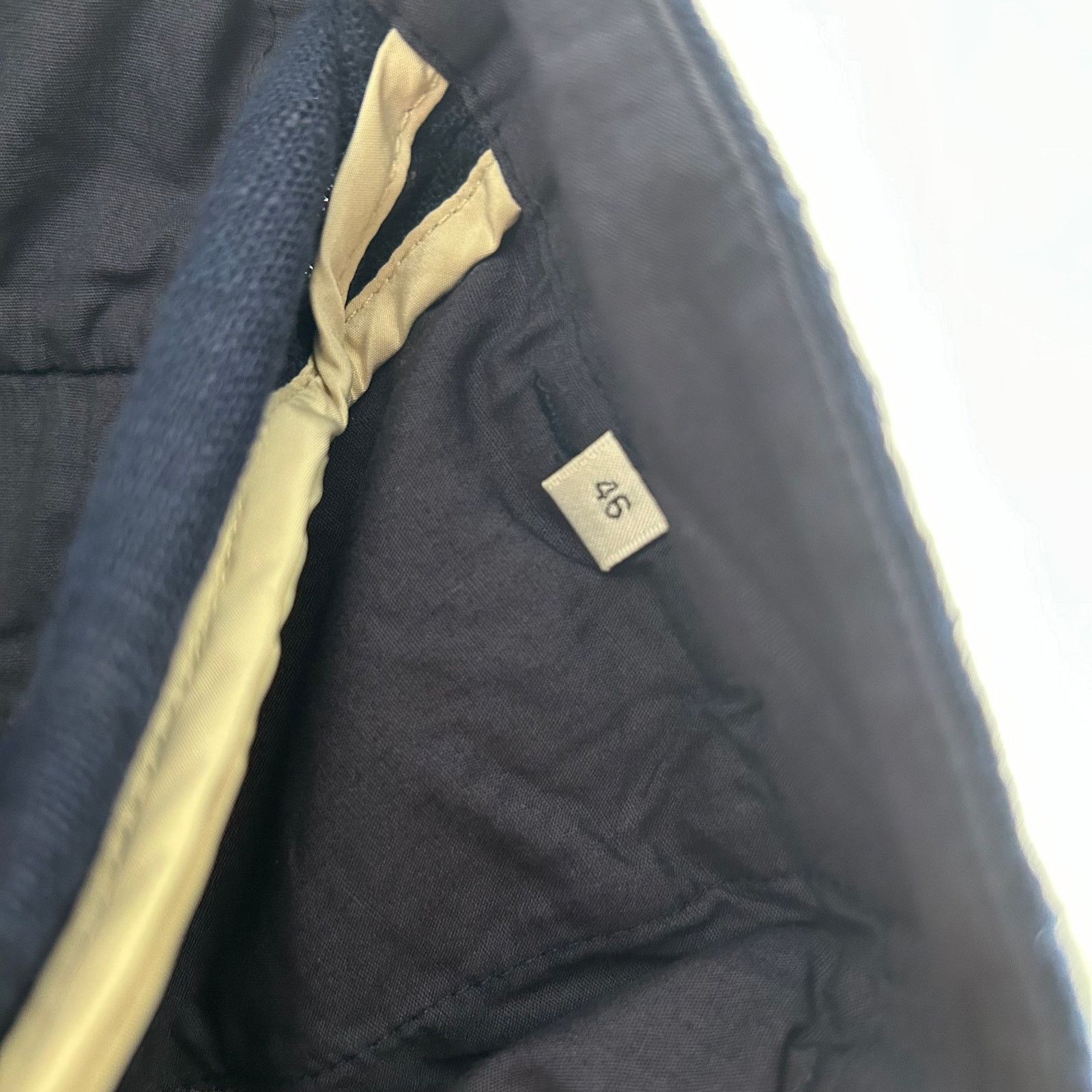 Gant Gant Rugger Navy Linen Shorts Size 32 Size US 32 / EU 48 - 3 Thumbnail