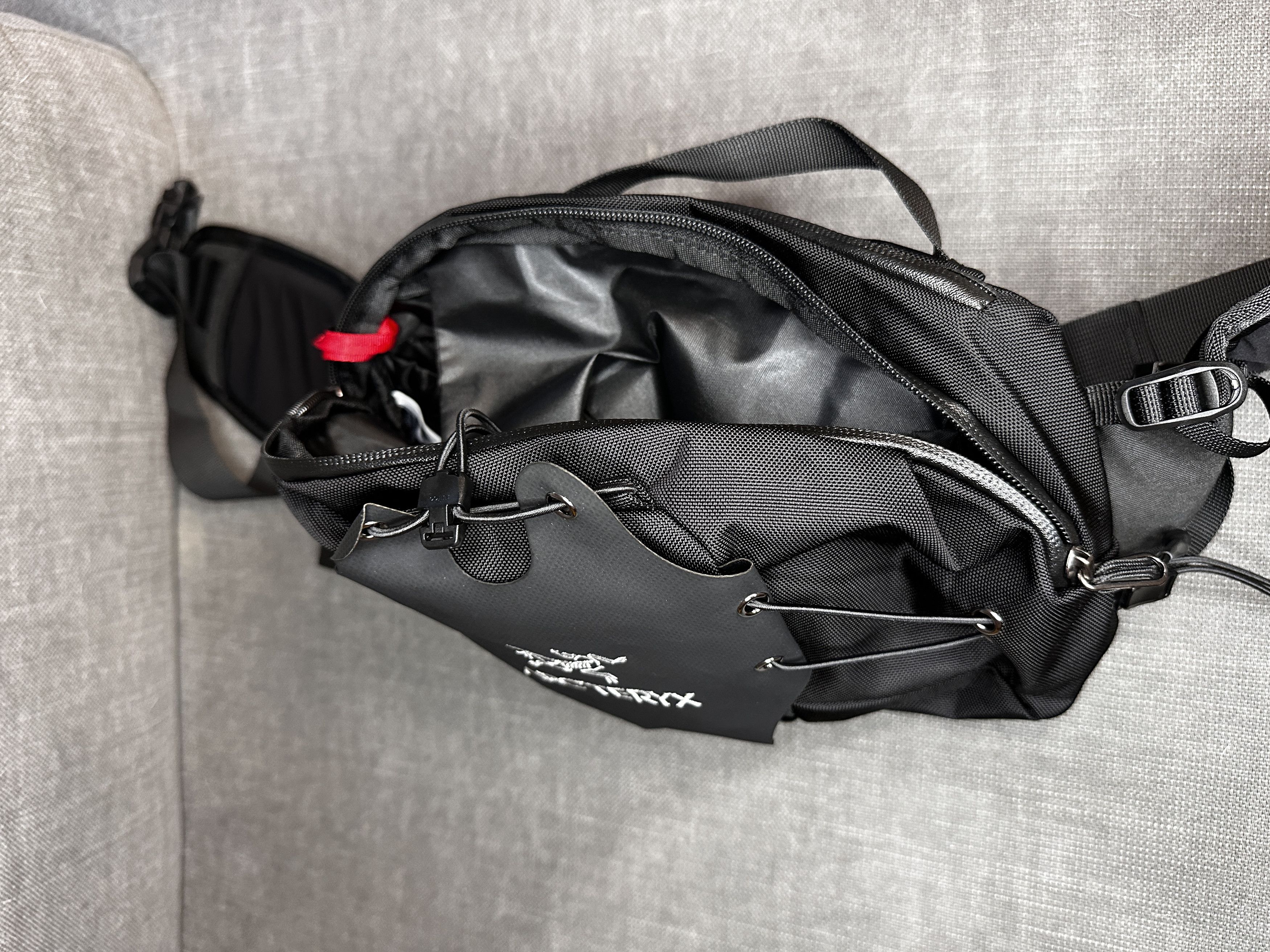 Arc'teryx Arc'teryx Q5 Waistpack | Grailed