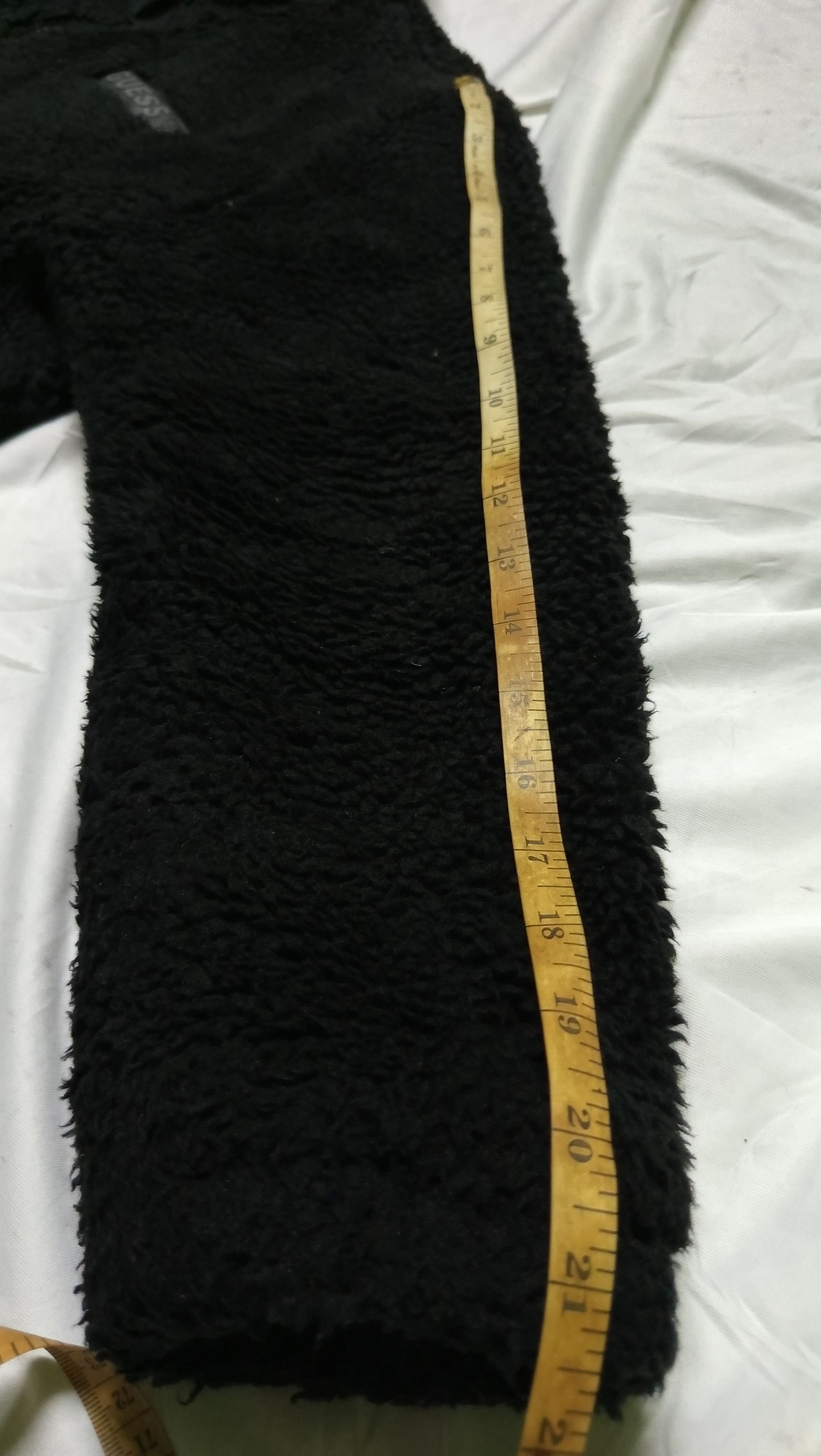 Guess Guess Fleece Jacket Size US S / EU 44-46 / 1 - 7 Thumbnail