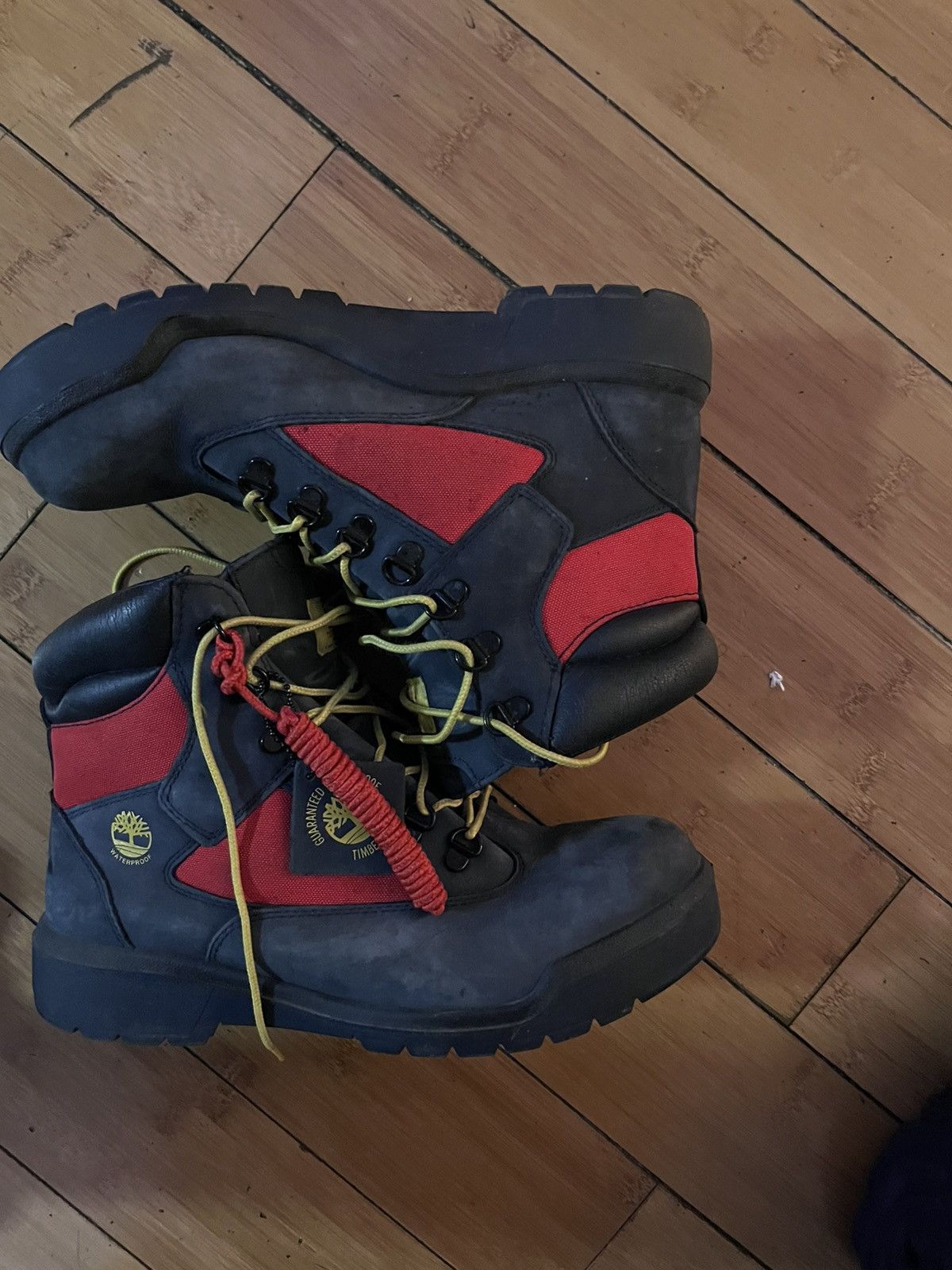 Timberland Timberland Jimmy Jazz Raekwon 'The Chef' US Men's Size 9.5 Size US 9.5 / EU 42-43 - 4 Thumbnail