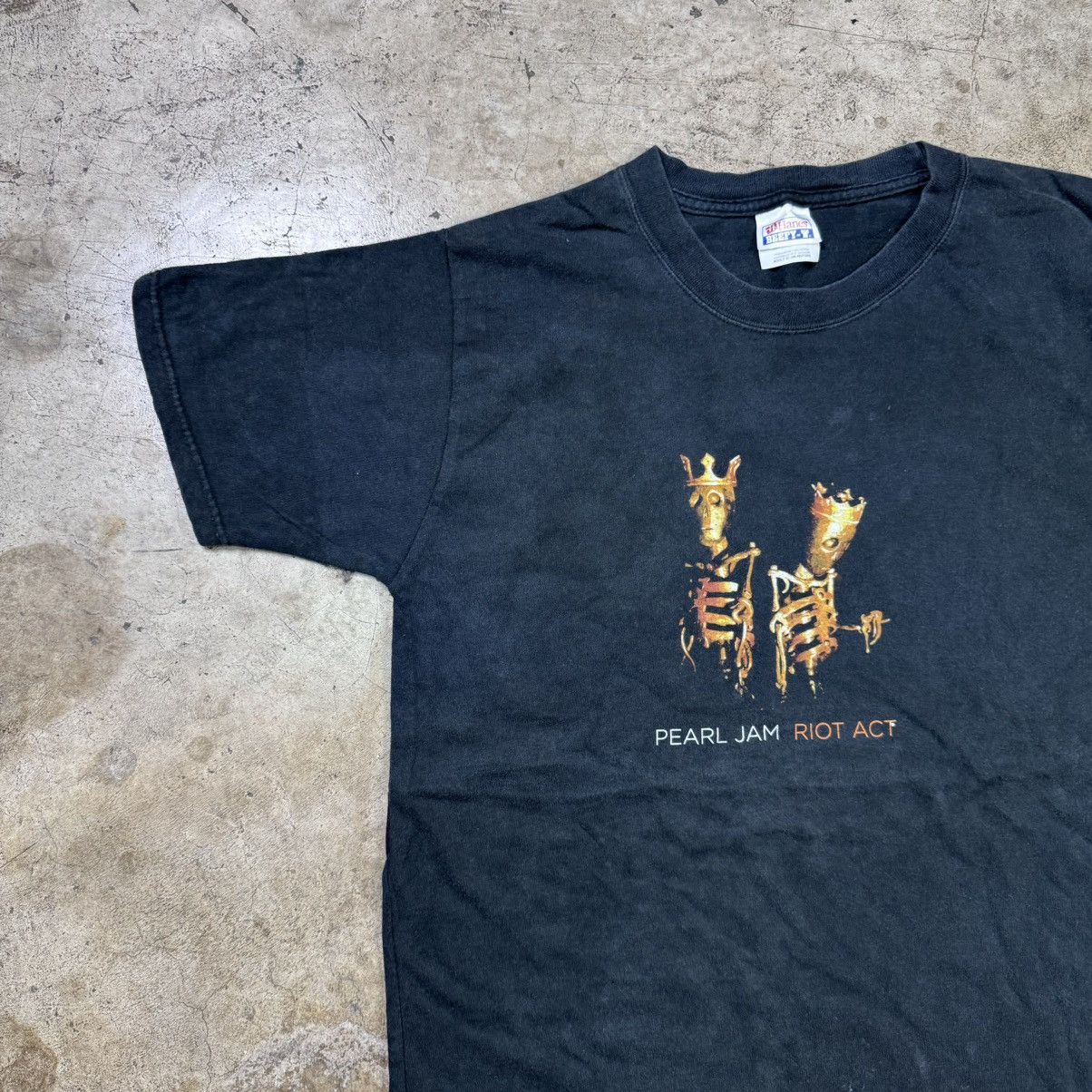 Band Tees × Vintage Pearl Jam Size US M / EU 48-50 / 2 - 2 Thumbnail