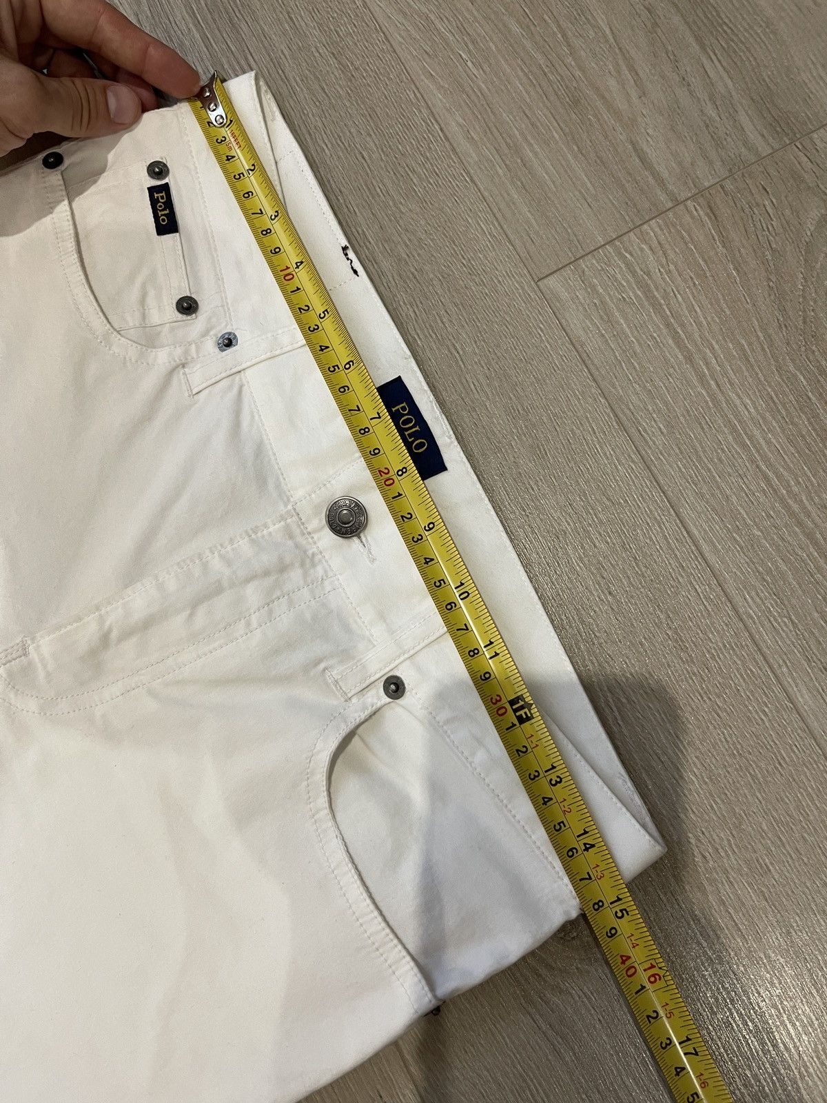 Polo Ralph Lauren Polo ralph lauren jeans pants woman Size 30" / US 8 / IT 44 - 10 Thumbnail