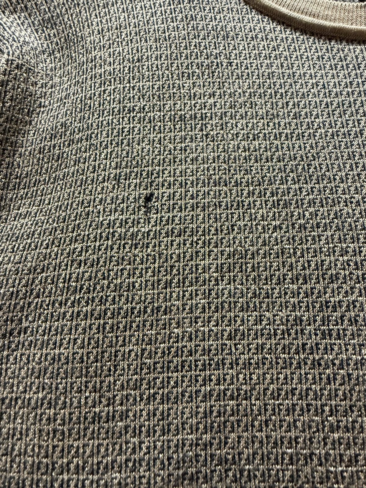 Fendi Fendi Sweater Size US M / EU 48-50 / 2 - 7 Thumbnail