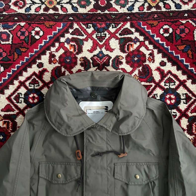 Visvim visvim 15aw gore tex 2.5L hardshell jacket-2506 Size US M / EU 48-50 / 2 - 4 Thumbnail