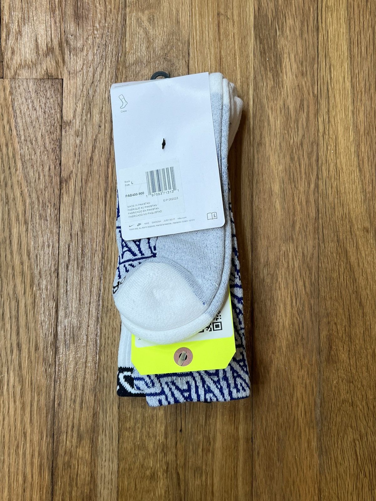 Nike Nike SB Olympics 2024 Dri-FIT Everyday 2 Pack Socks Large Size ONE SIZE - 3 Thumbnail