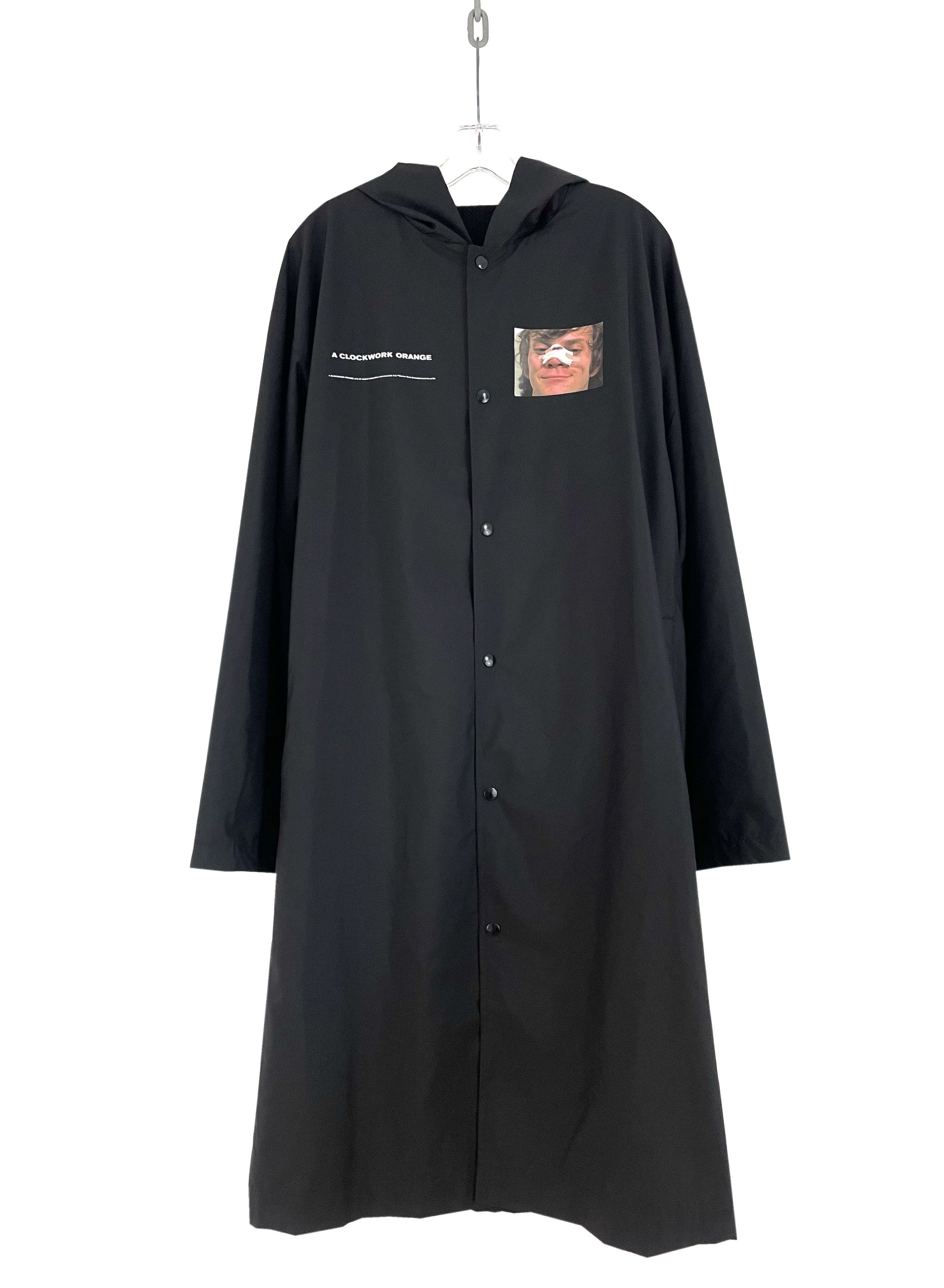 Undercover AW19 A Clockwork Orange Parka Size US XL / EU 56 / 4 - 6 Thumbnail