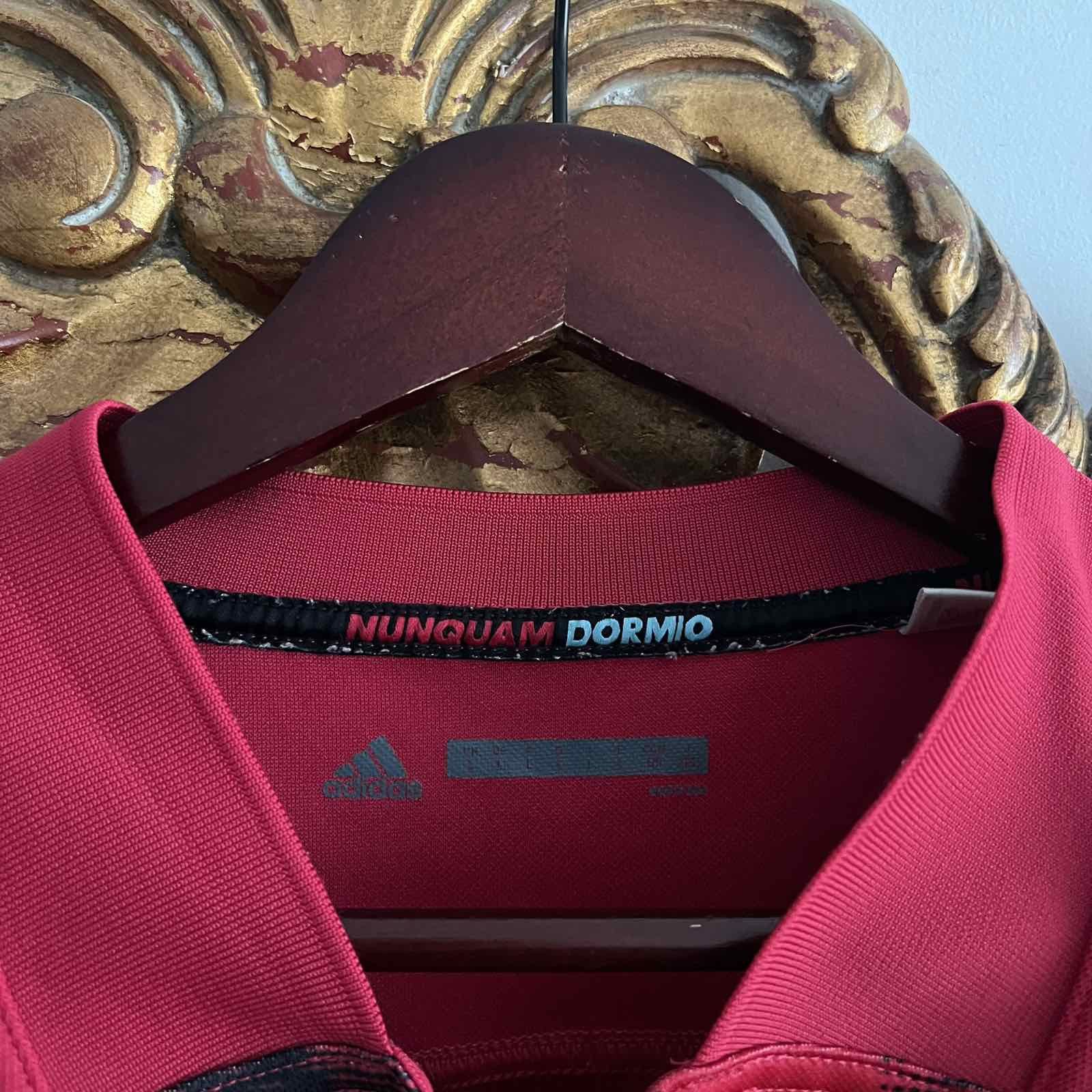 Adidas ADIDAS HARLEQUINS RUGBY UNION JERSEY 2017-2018 MEN'S SZ L Size US L / EU 52-54 / 3 - 6 Thumbnail