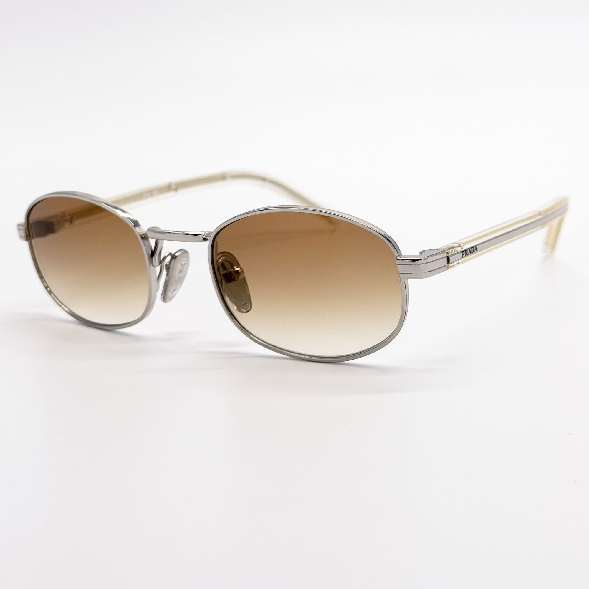 Prada NEW PRADA SUNGLASSES PRB53S 1BC80K PRADA SPR B53 1BC80K EYEW Size ONE SIZE - 3 Thumbnail