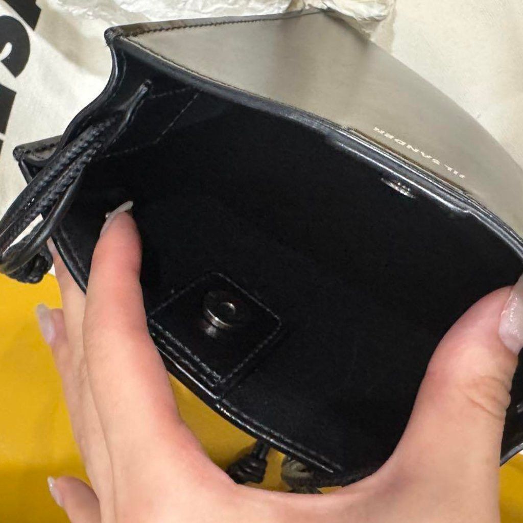 Jil Sander Jil Sander Tangle Bag Black Size ONE SIZE - 5 Thumbnail