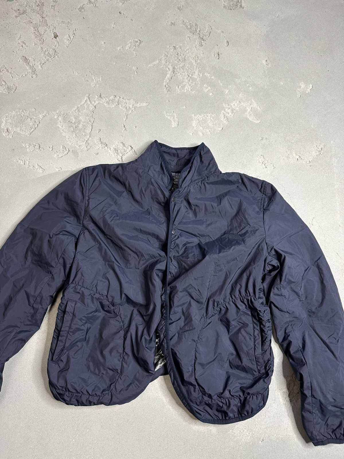 Other Marithe Francois Girbaurd Y2K Bomber Jacket Size XL / US 12-14 / IT 48-50 - 5 Thumbnail