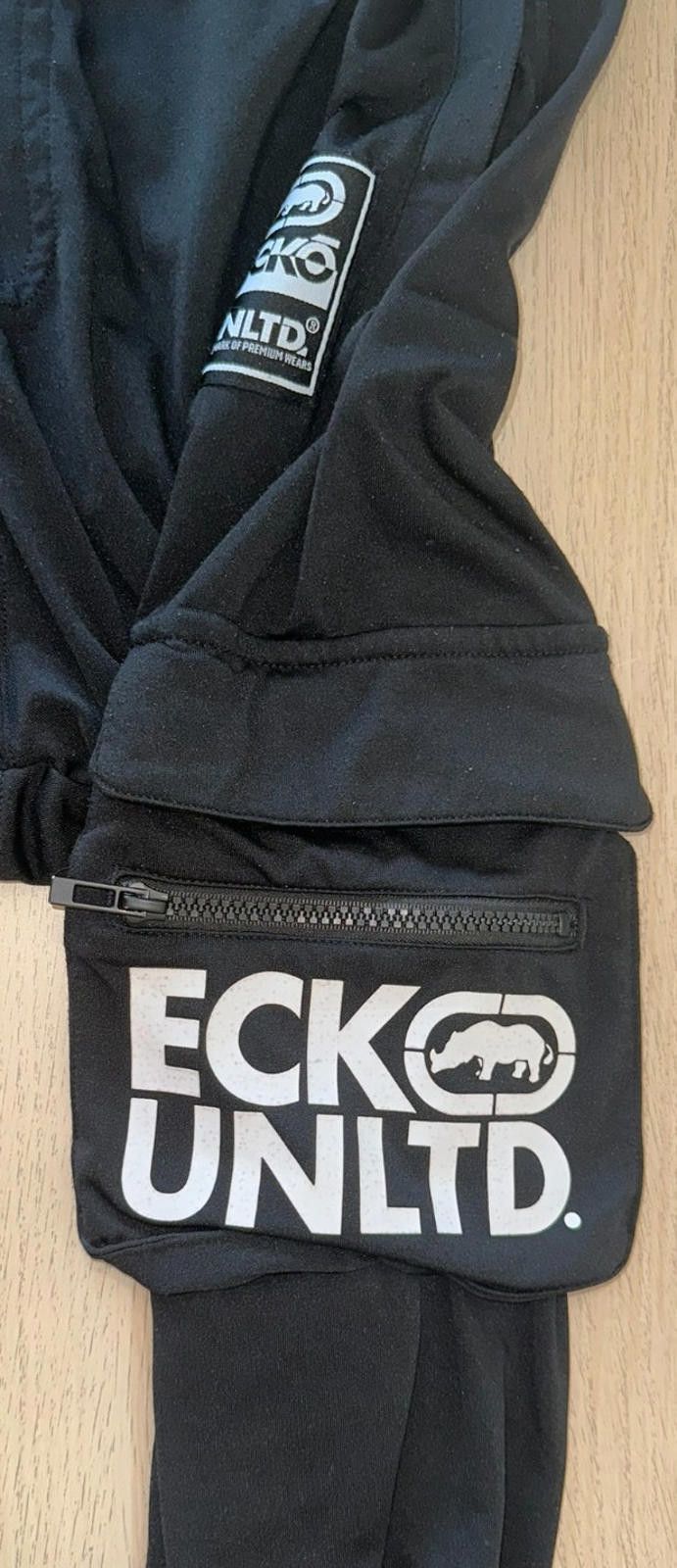 Ecko Unltd. Ecko Unltd Men’s Jogger Sweatpants – Size L, Fleece Lined Size US 34 / EU 50 - 9 Thumbnail