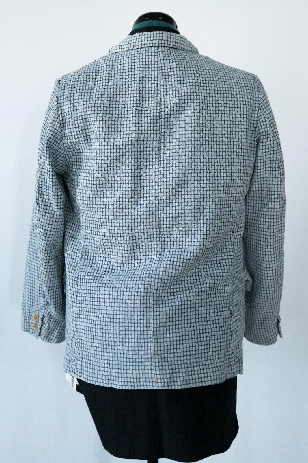 Visvim Visvim Womens Linen/Cotton Blazer Sz. 2 (M) Size XS / US 0-2 / IT 36-38 - 6 Thumbnail