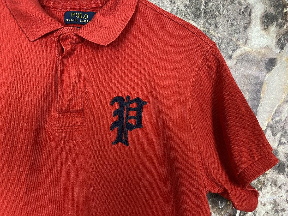 Polo Ralph Lauren × Vintage Men’s Polo Ralph Lauren Polo Shirt Luxury Size Large Size US L / EU 52-54 / 3 - 4 Thumbnail