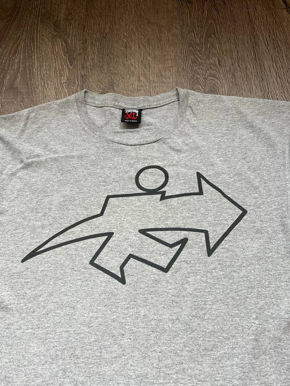 Haze × Stussy Vintage rare Stussy x Haze graffiti surf print logo t shirt Size US XL / EU 56 / 4 - 2 Thumbnail