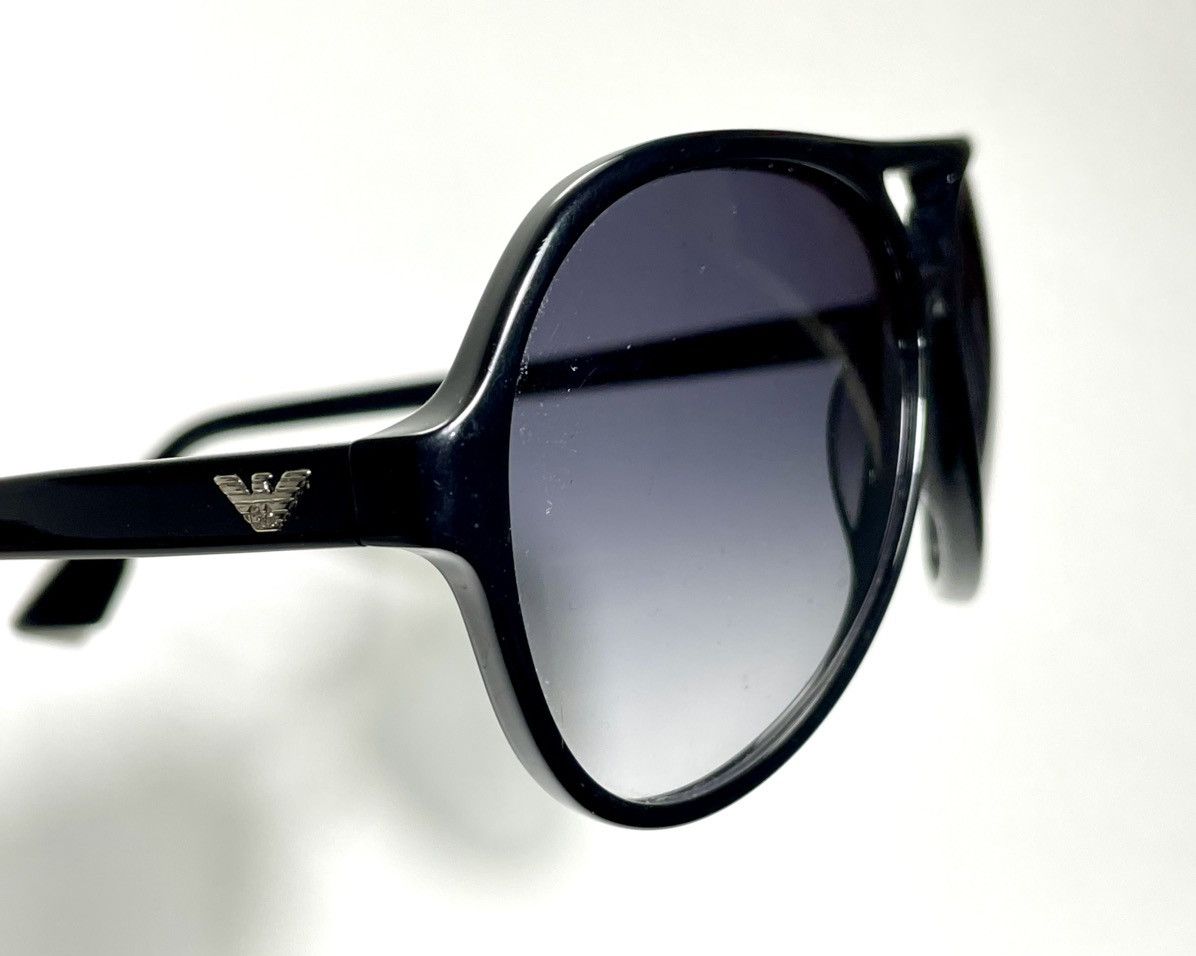 Armani emporio armani aviator style sunglasses Size ONE SIZE - 5 Thumbnail