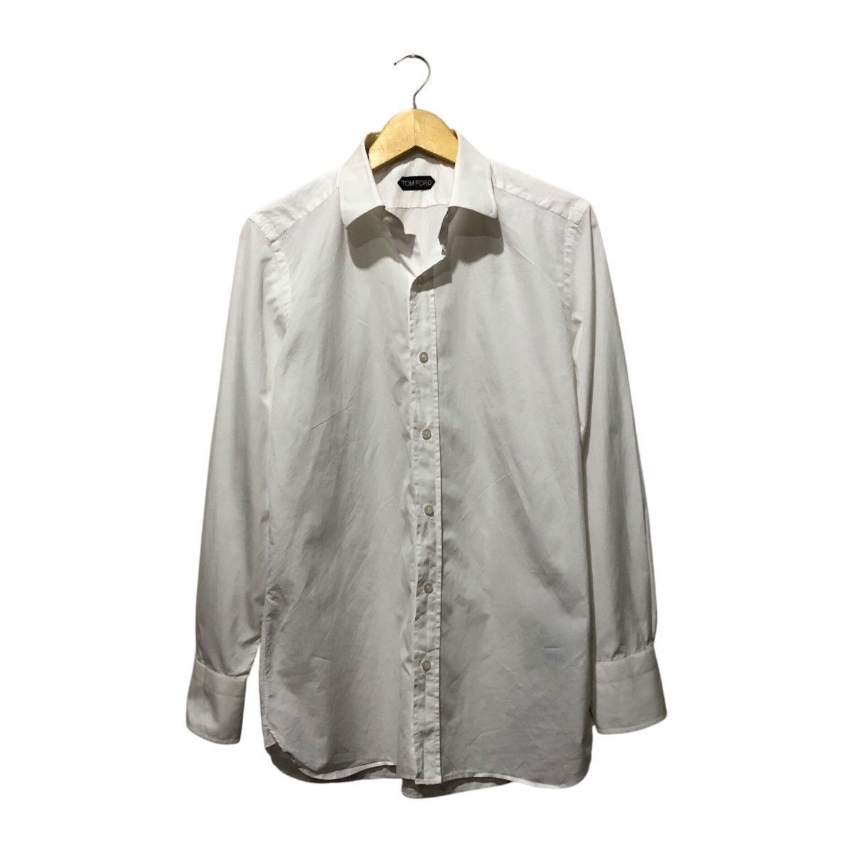 Tom Ford Tom Ford Slim-Fit Shirt Size US XXS / EU 40 - 1 Thumbnail