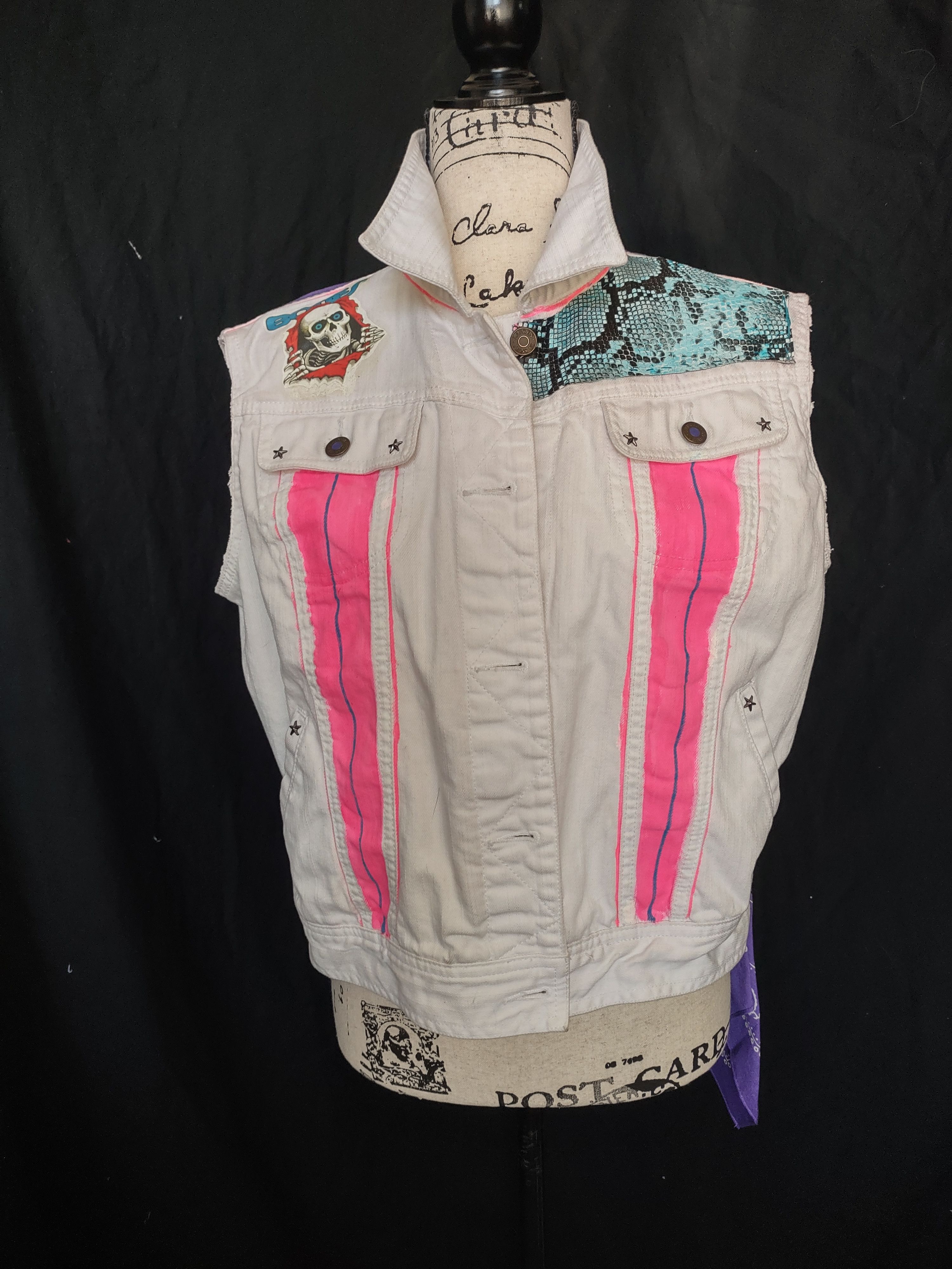 Other Sk8 rat vest Size L / US 10 / IT 46 - 2 Thumbnail