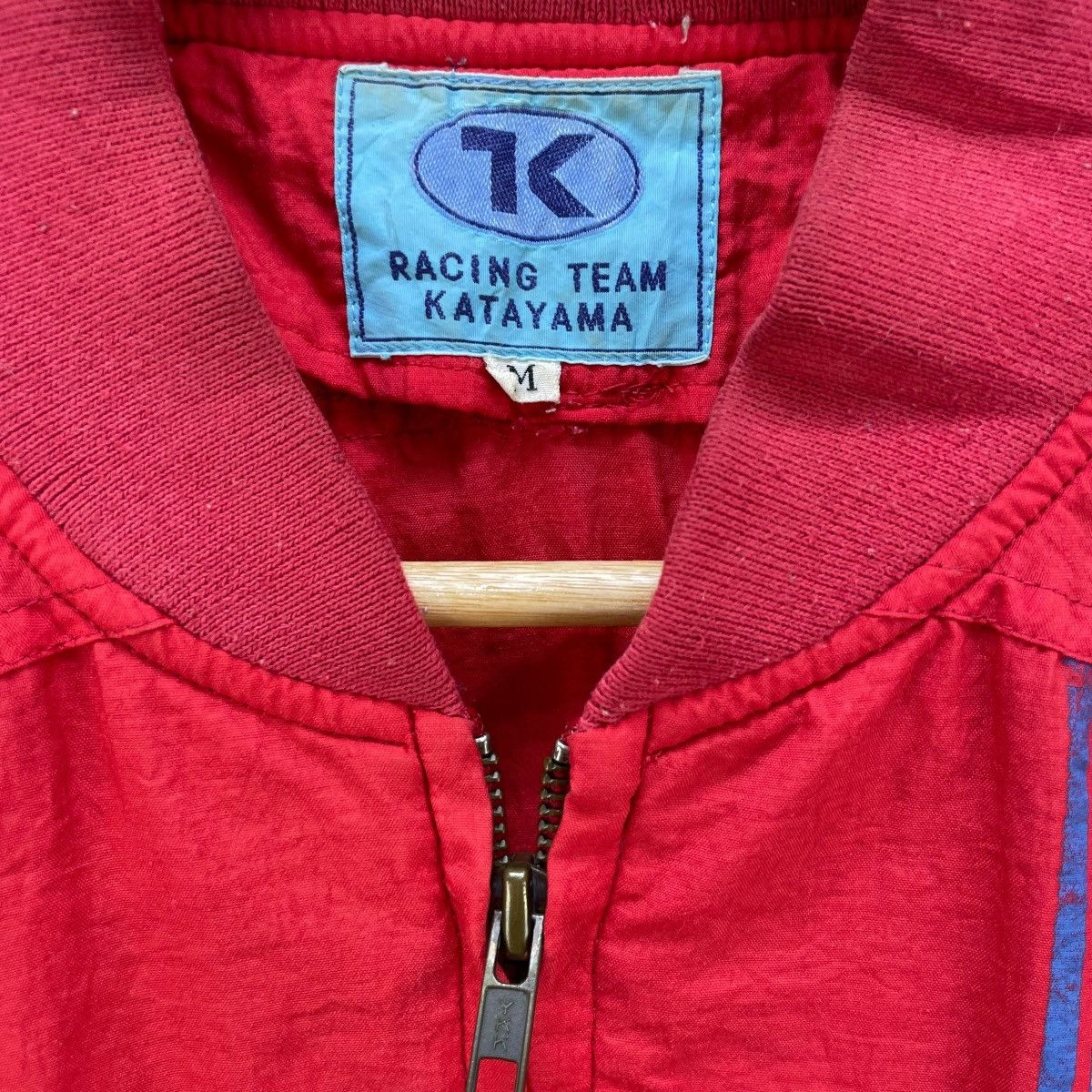 Gear for Sports 💥Vintage Racing Team Takayama Sponsorship Elf Size US M / EU 48-50 / 2 - 4 Thumbnail