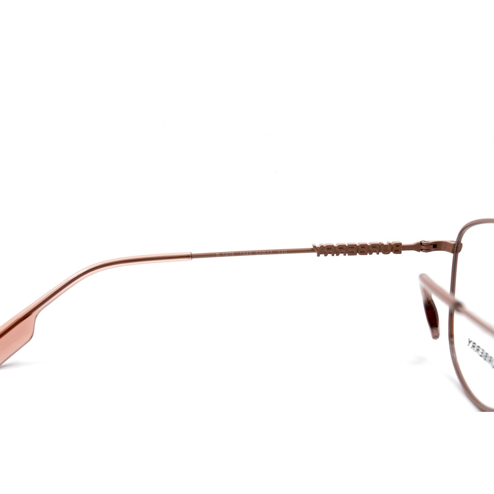 Burberry NEW BURBERRY VIRGINIA BE1376 1343 PINK EYEGLASSES FRAME Size ONE SIZE - 12 Thumbnail