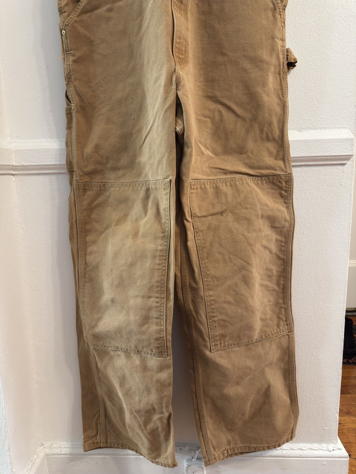 Carhartt Vintage Carhartt Overalls 34 x 32 Size US 32 / EU 48 - 3 Thumbnail