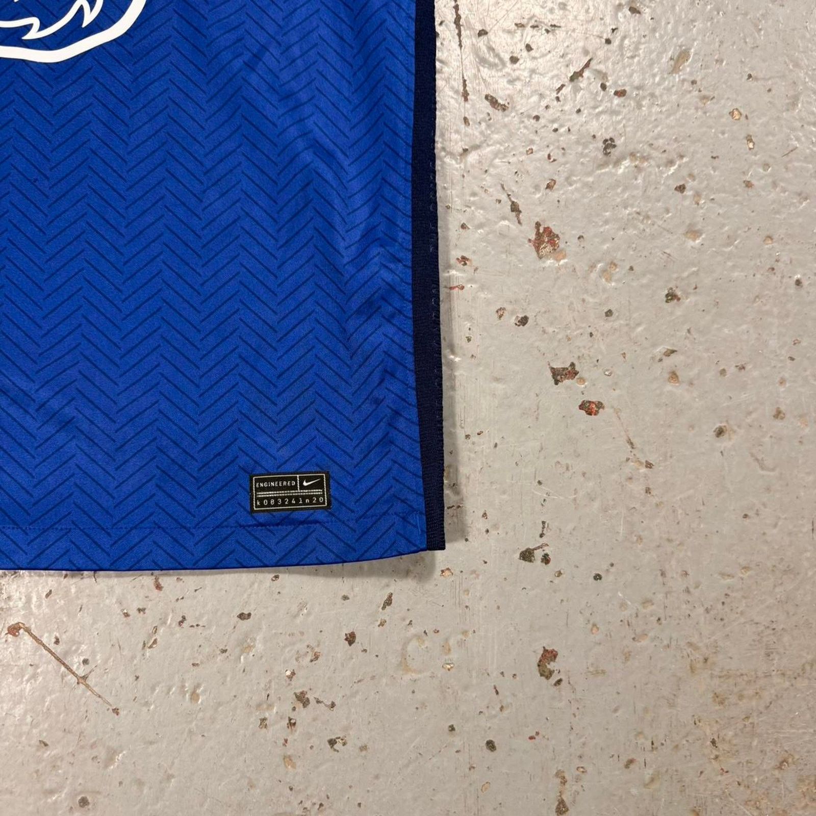 Nike Nike Chelsea FC 2021/22 third football shirt Size L / US 10 / IT 46 - 4 Thumbnail