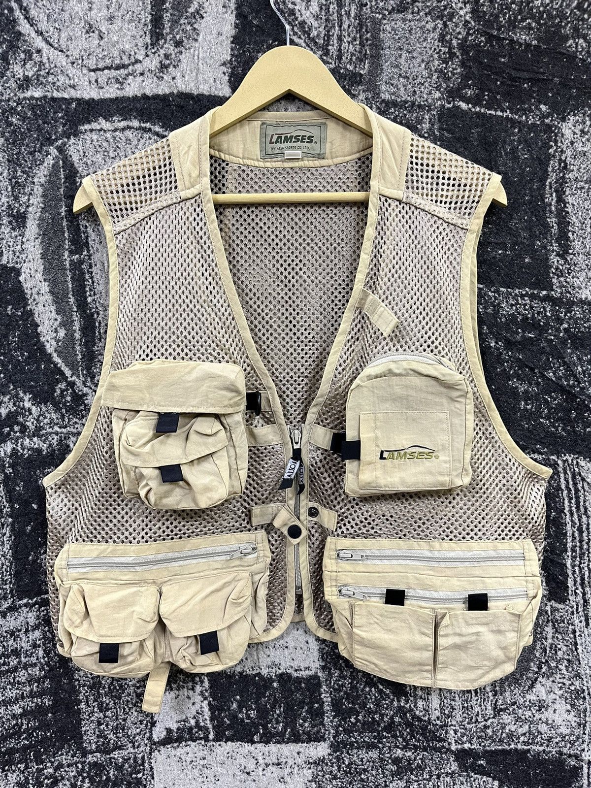 Other ⚡️RARE Outdoor Multipocket Zipper Vest Size US L / EU 52-54 / 3 - 1 Thumbnail