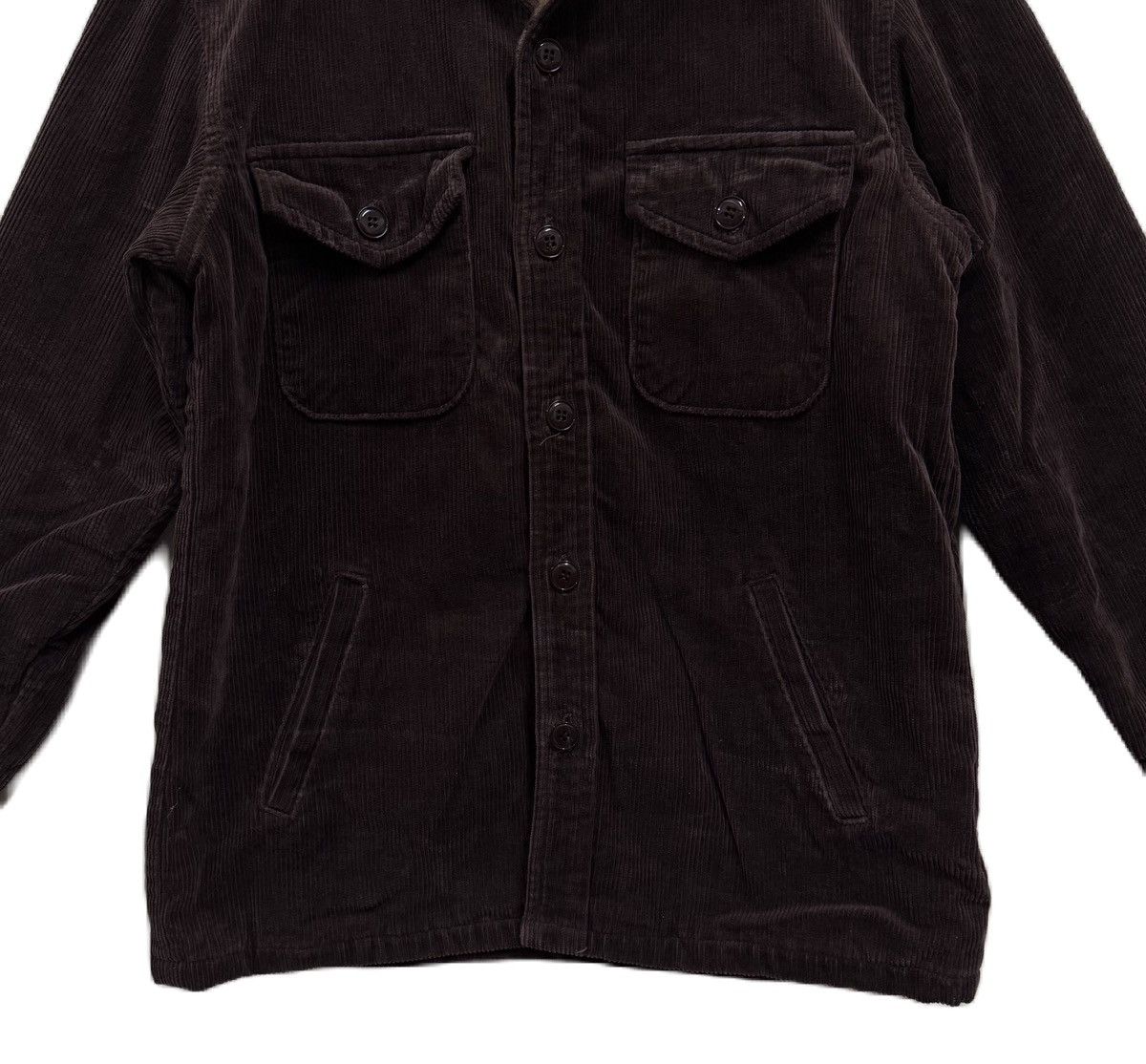 Vintage Vintage Bobson Corduroy Jacket Button Up Size US M / EU 48-50 / 2 - 4 Thumbnail